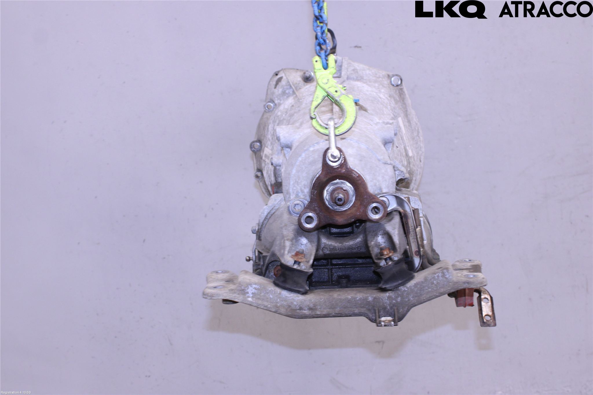 BMW 3 E90/91 SED/TOU 05-12 Gearkasse Automat