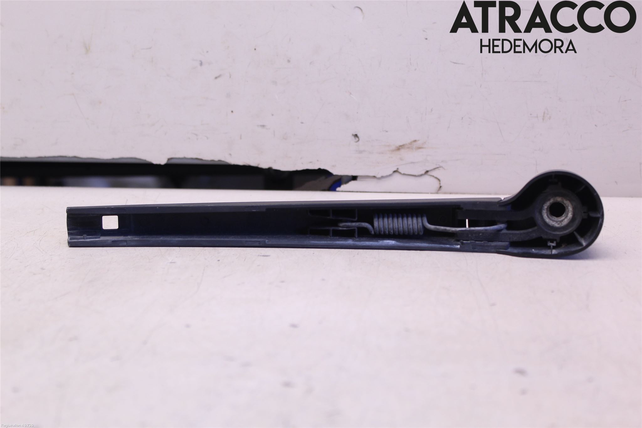 Volkswagen VW PASSAT 15-19 Viskerarm Bakrute