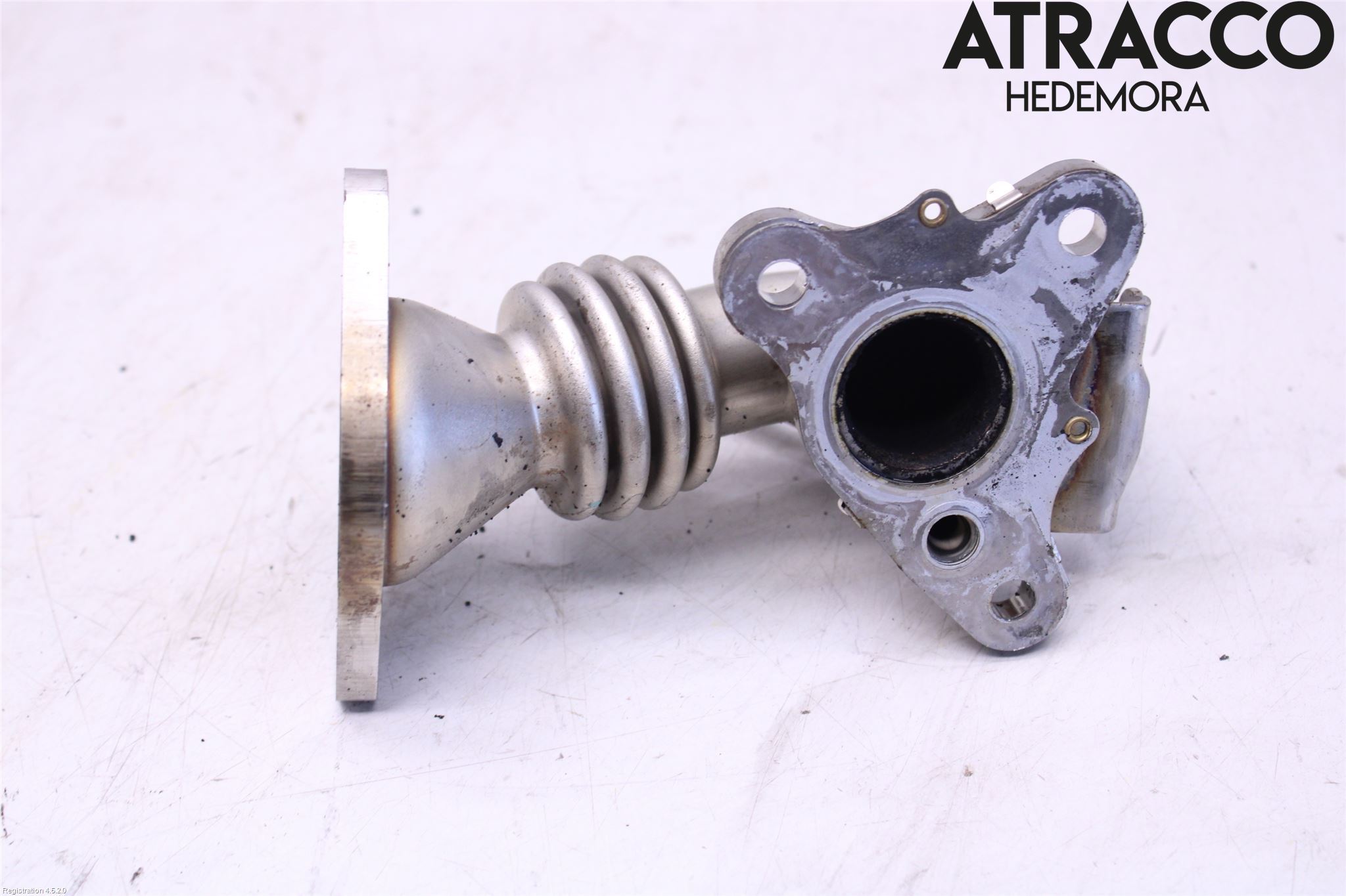 Mazda 3 III 14-19 Egr Rør