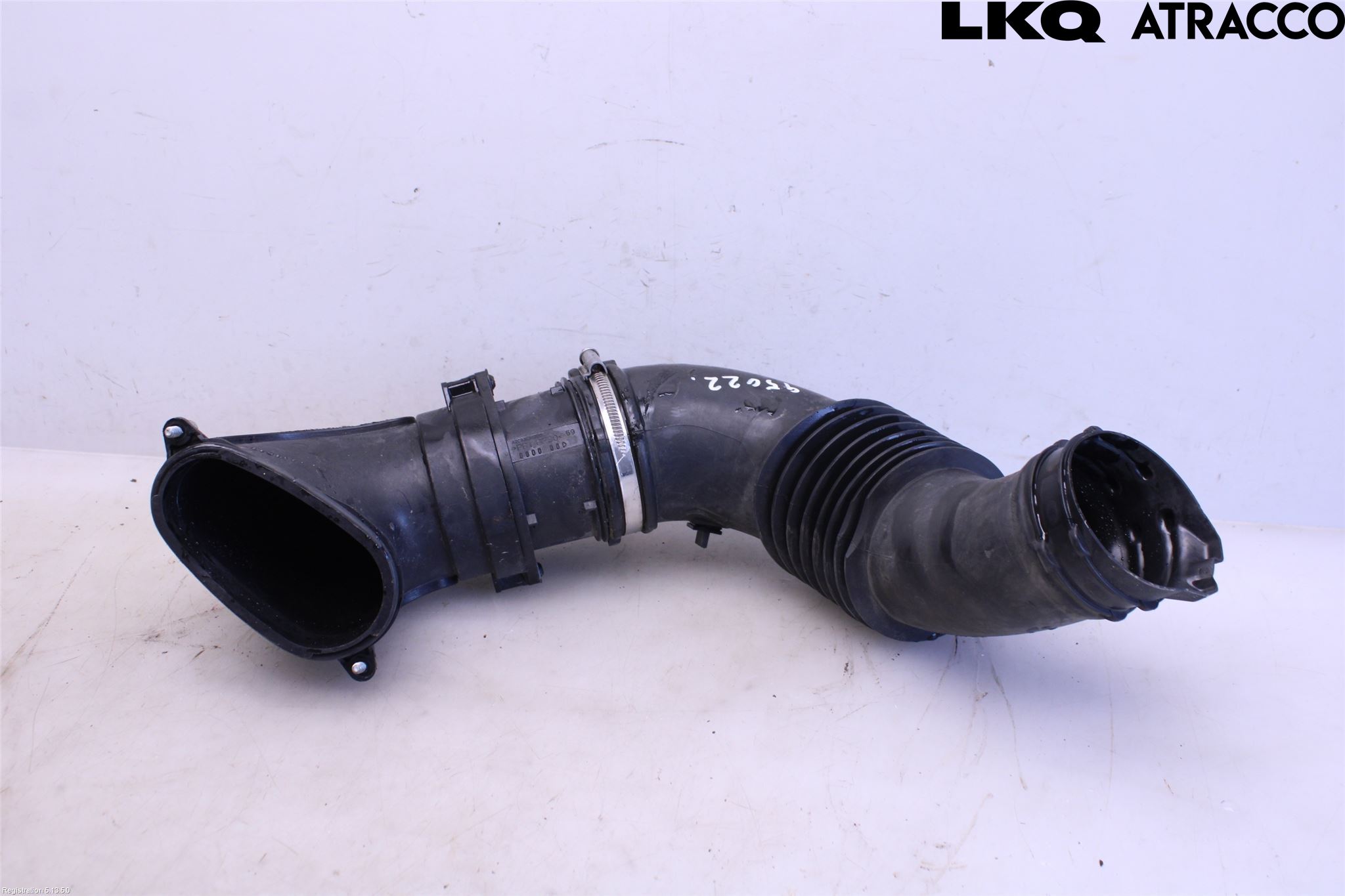 Mercedes-Benz MB VITO/V-KLASS (W640,W447,W448) 14- Inns Gummibelg - Slange