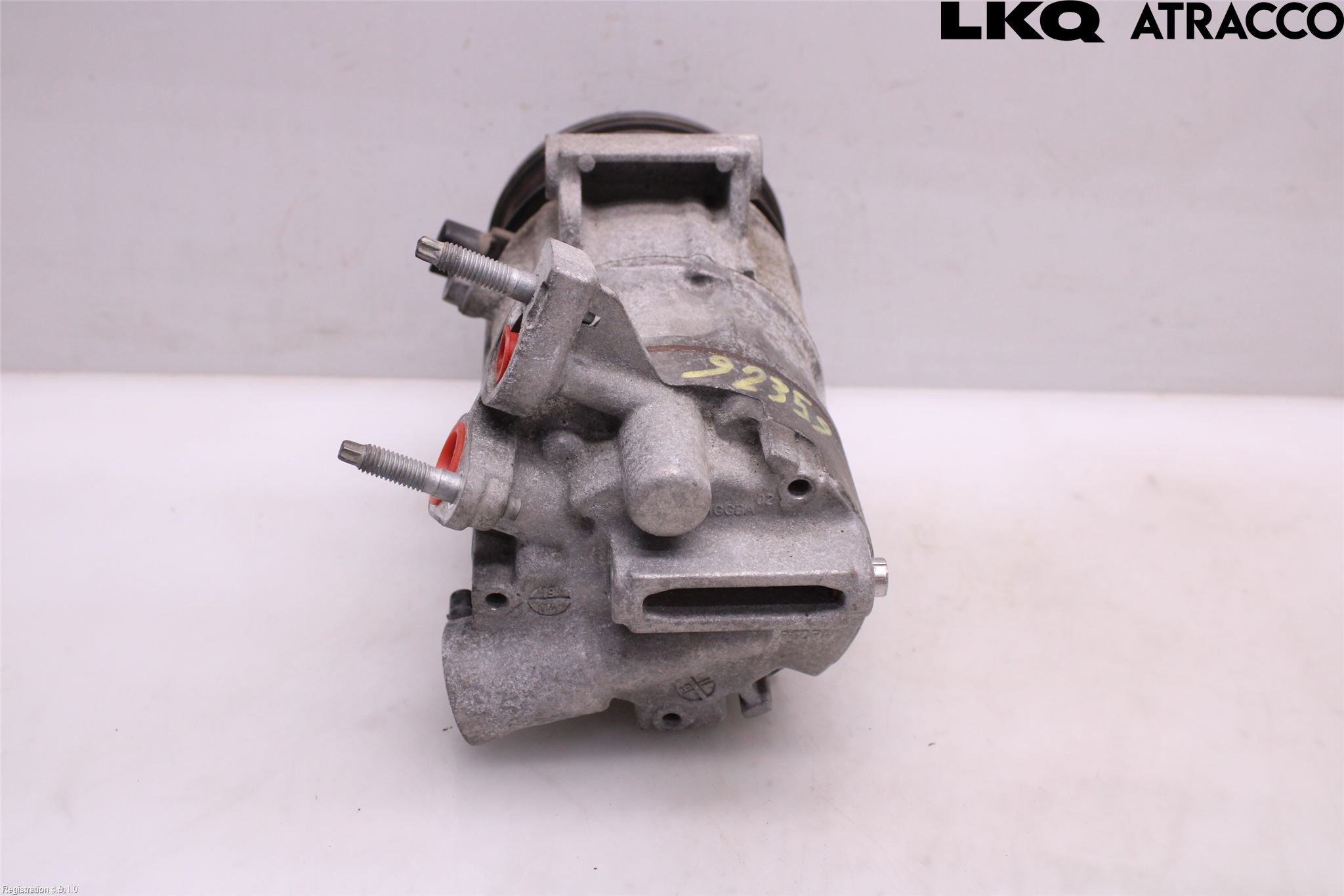Ford FIESTA (VII) 18-23 Varme Ac Kompressor