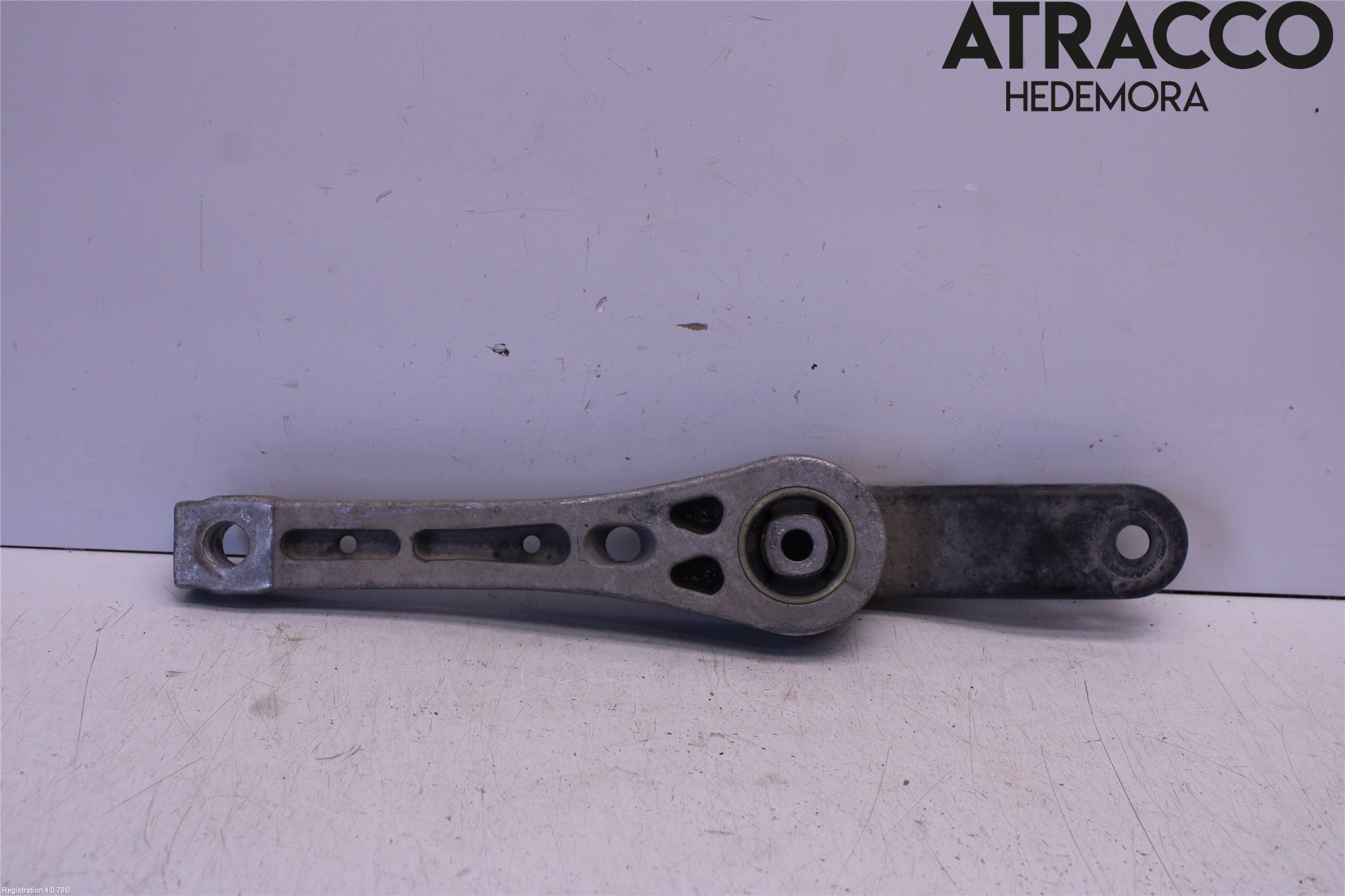 Volkswagen VW GOLF V 04-09 Gearkasse Feste Stål-Alu