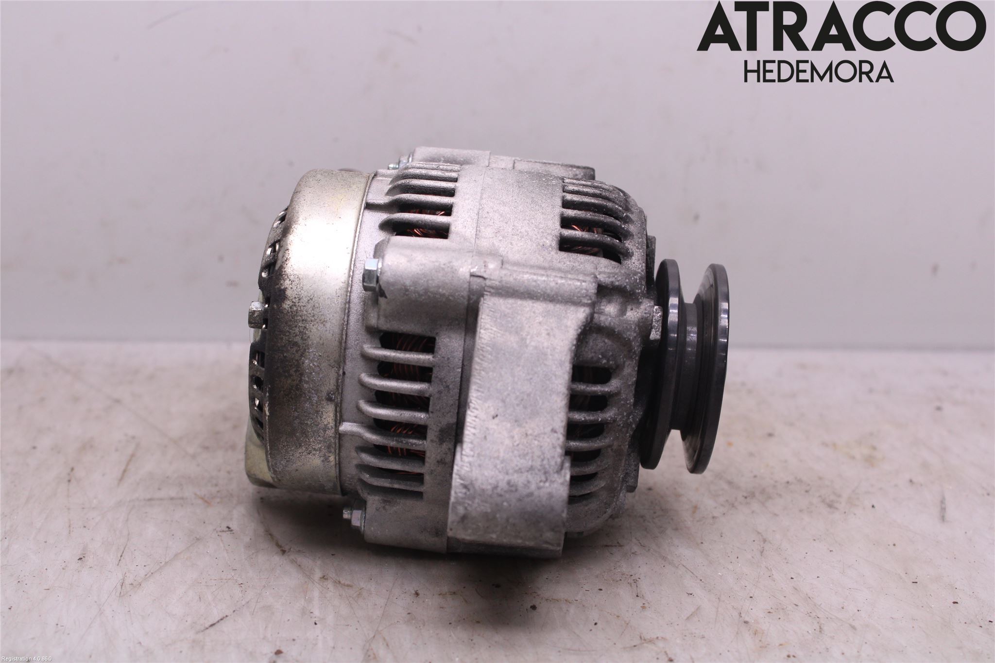 Mopedbil Ligier LIGIER JS 50 Dynamo