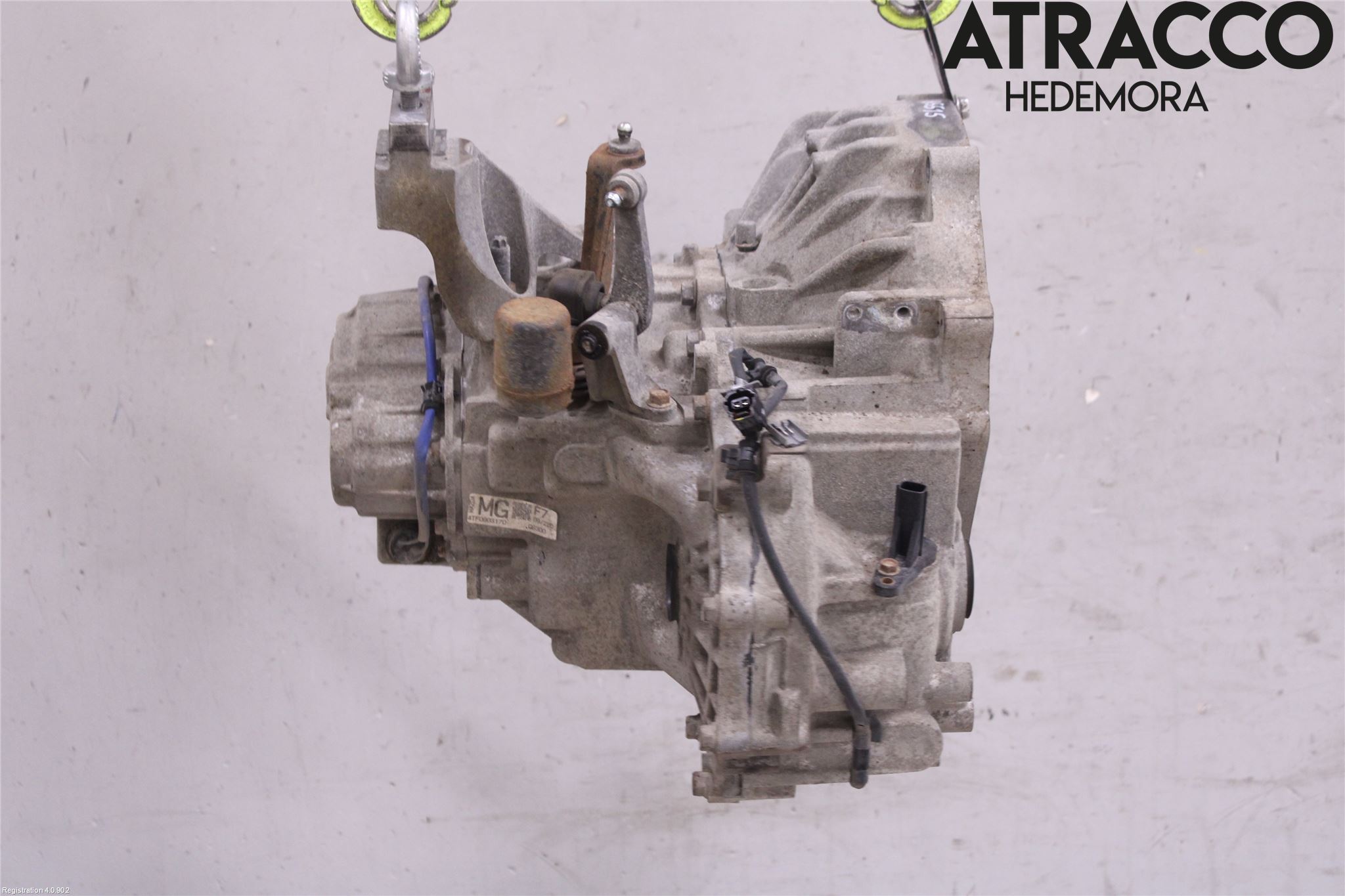 Mazda 5 10-18 Gearkasse 6 Trinn