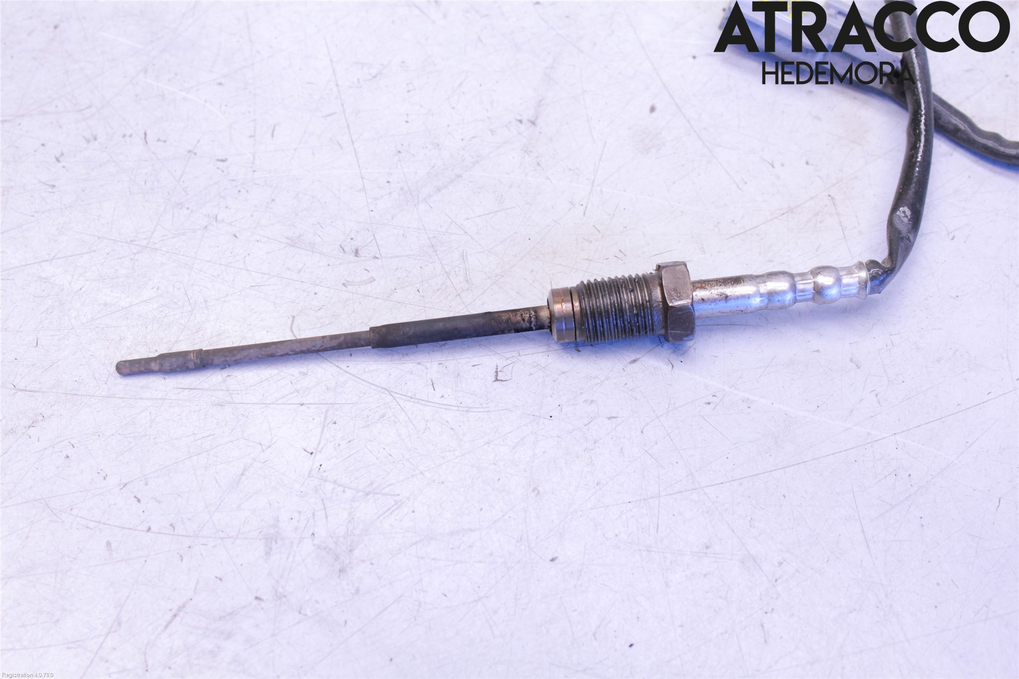 Nissan QASHQAI 14-17 Sensor Temp-Trykk Avgass