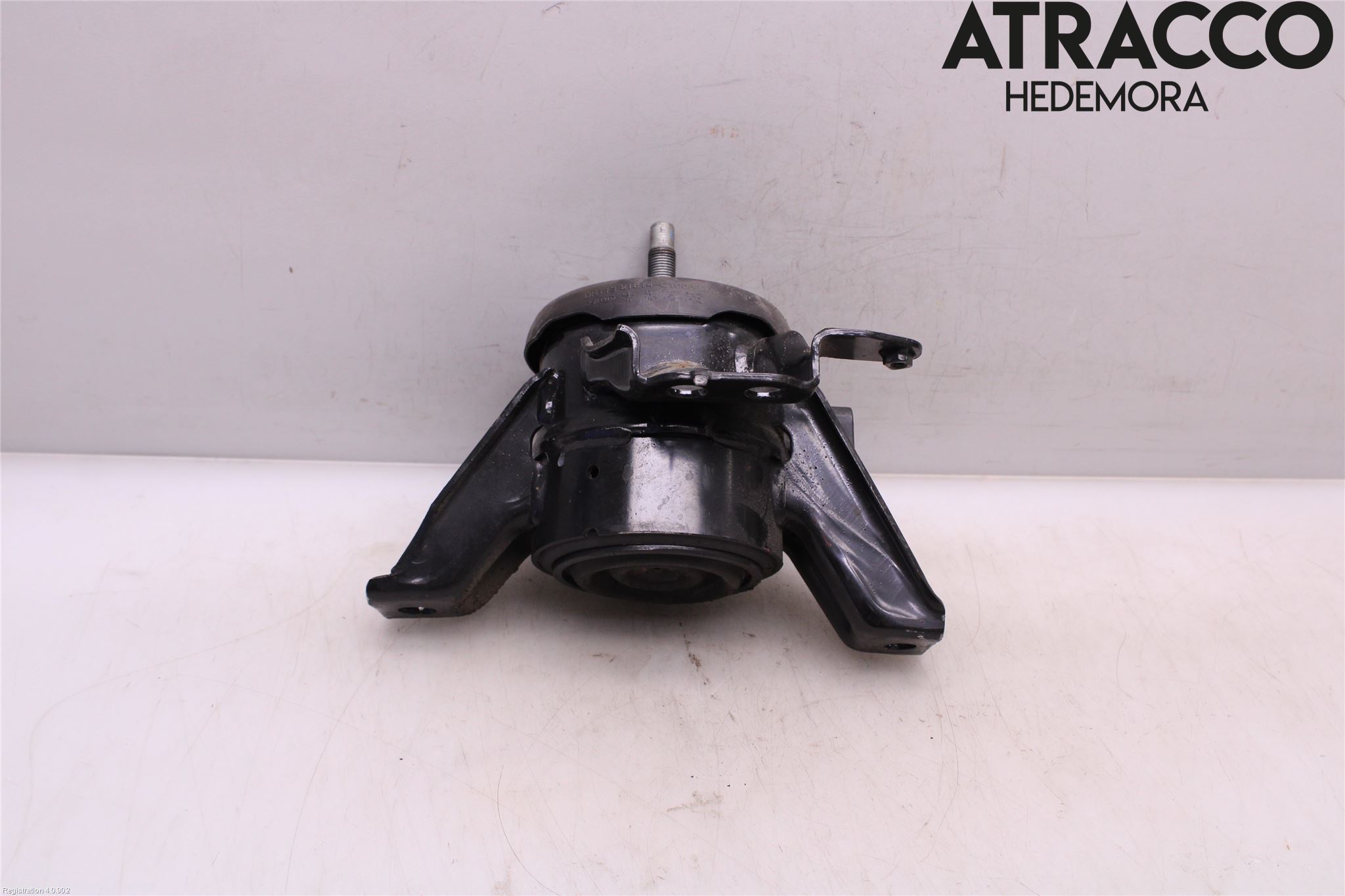 Kia OPTIMA 16-20 Motor Feste Stål-Alu