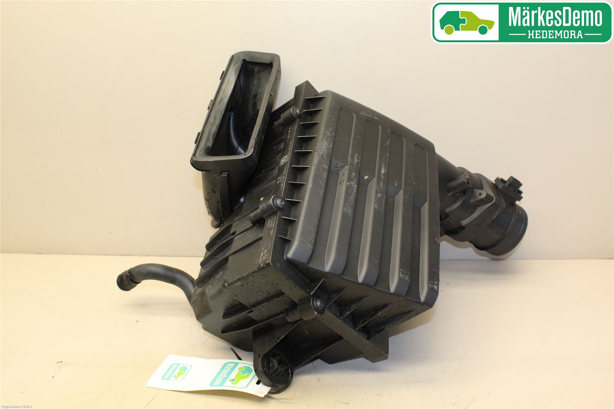 Audi A3/S3 05-13 Luftfilter Boks