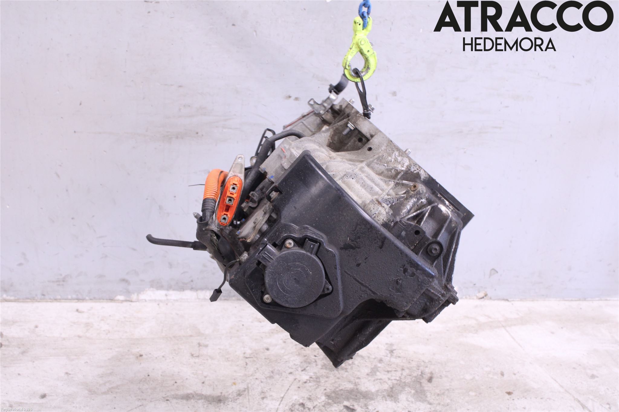 Toyota PRIUS NWH20 04-08 Gearkasse Automat