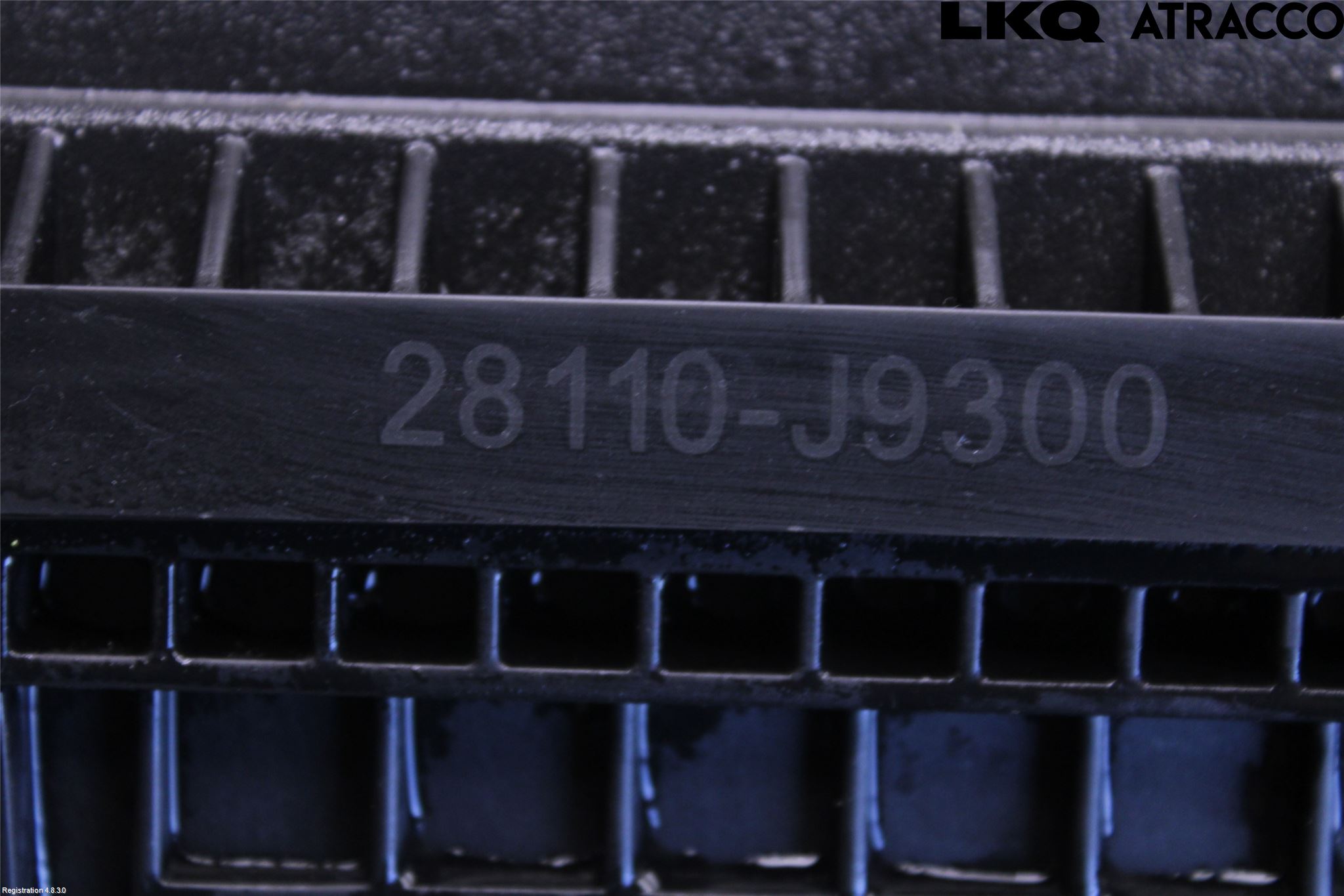 Hyundai KONA/ELECTRIC OS 18-23 Luftfilter Boks