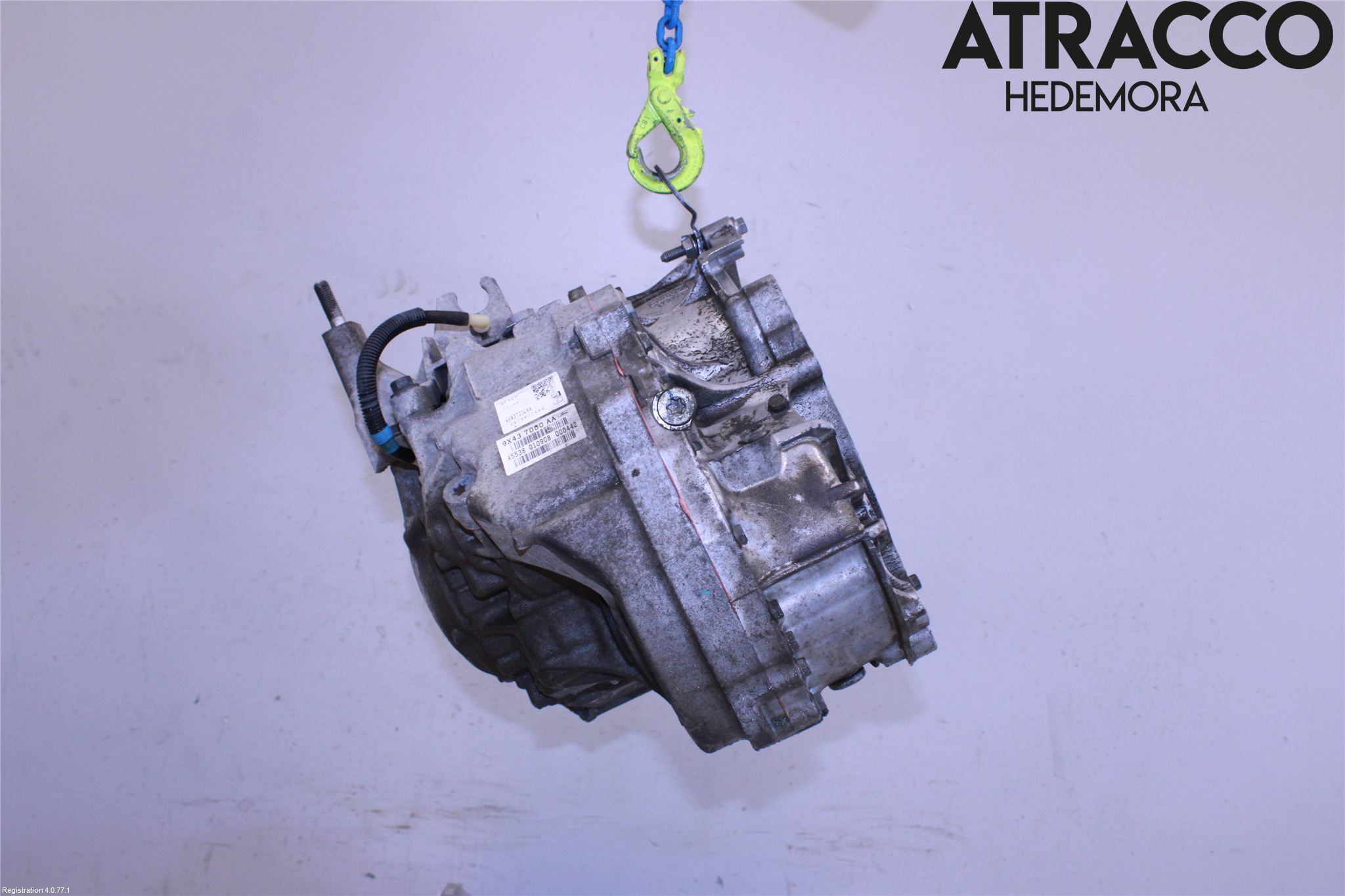 Jaguar X-TYPE Gearkasse Automat