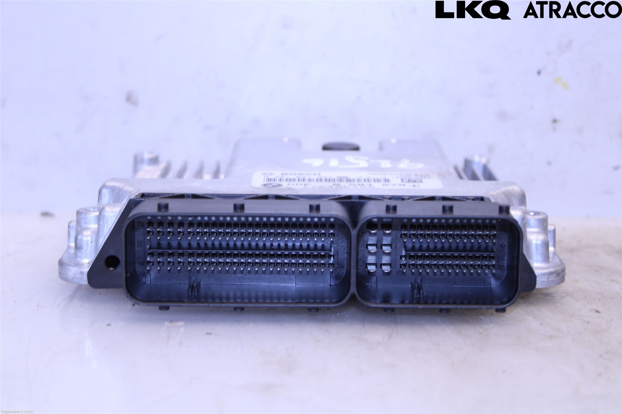 BMW 3 F30/F31/F80 12-19 Styreenhet Dieselpumpe