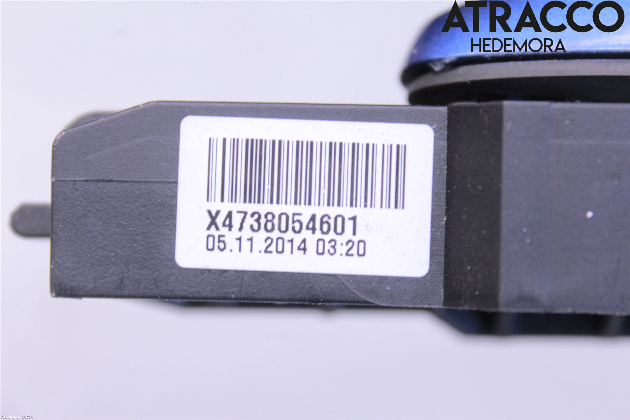 BMW 4 F32/F33/F82/F83 13-20 Dørhandtak Ytre Høyre