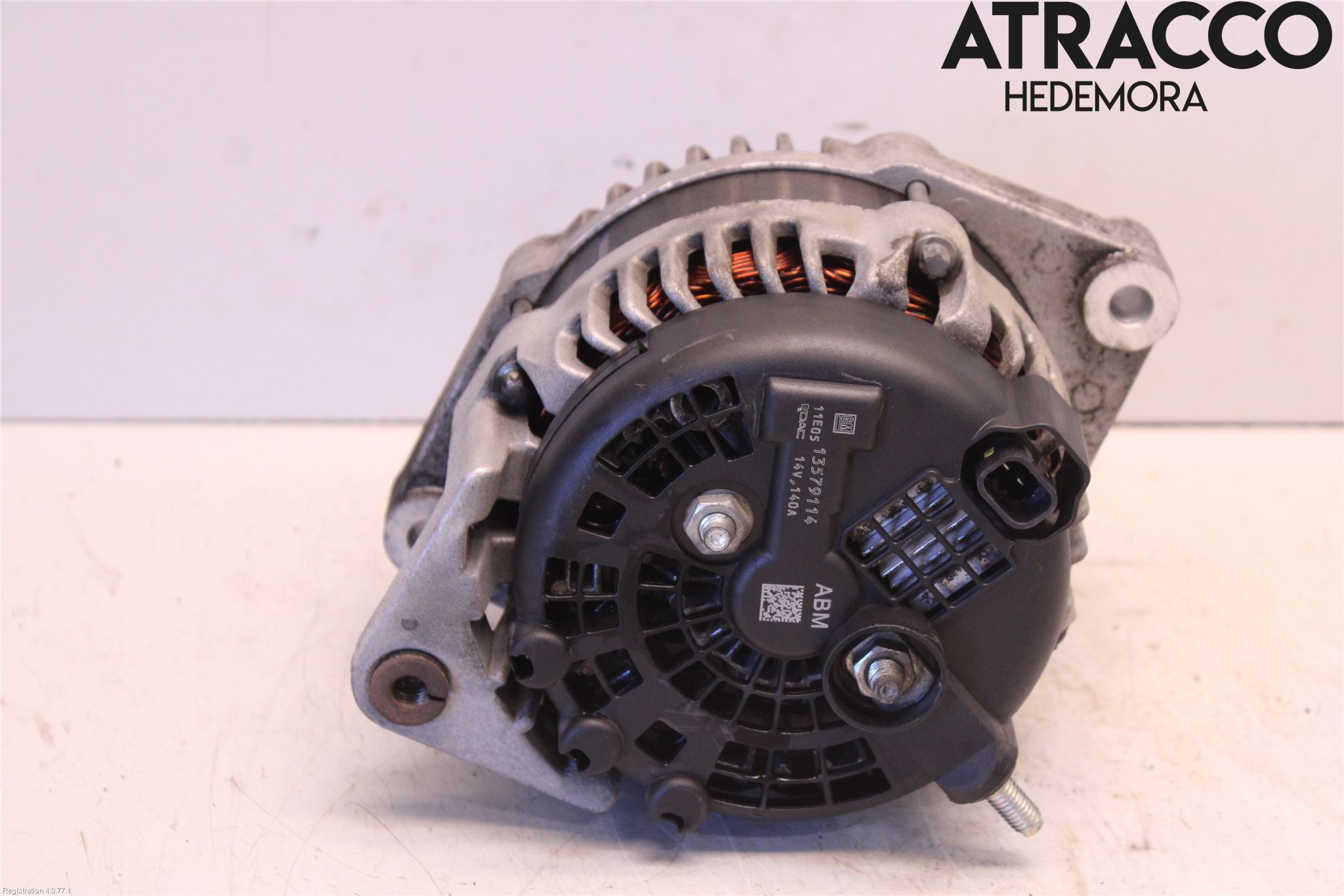 Chevrolet CAPTIVA Dynamo