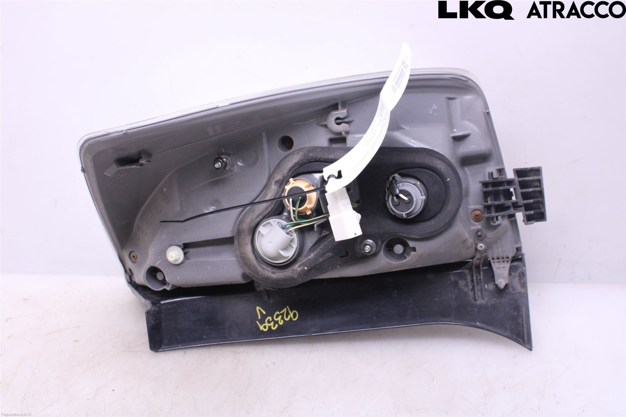Toyota PRIUS ZVW30 09-20 Baklykt Venstre