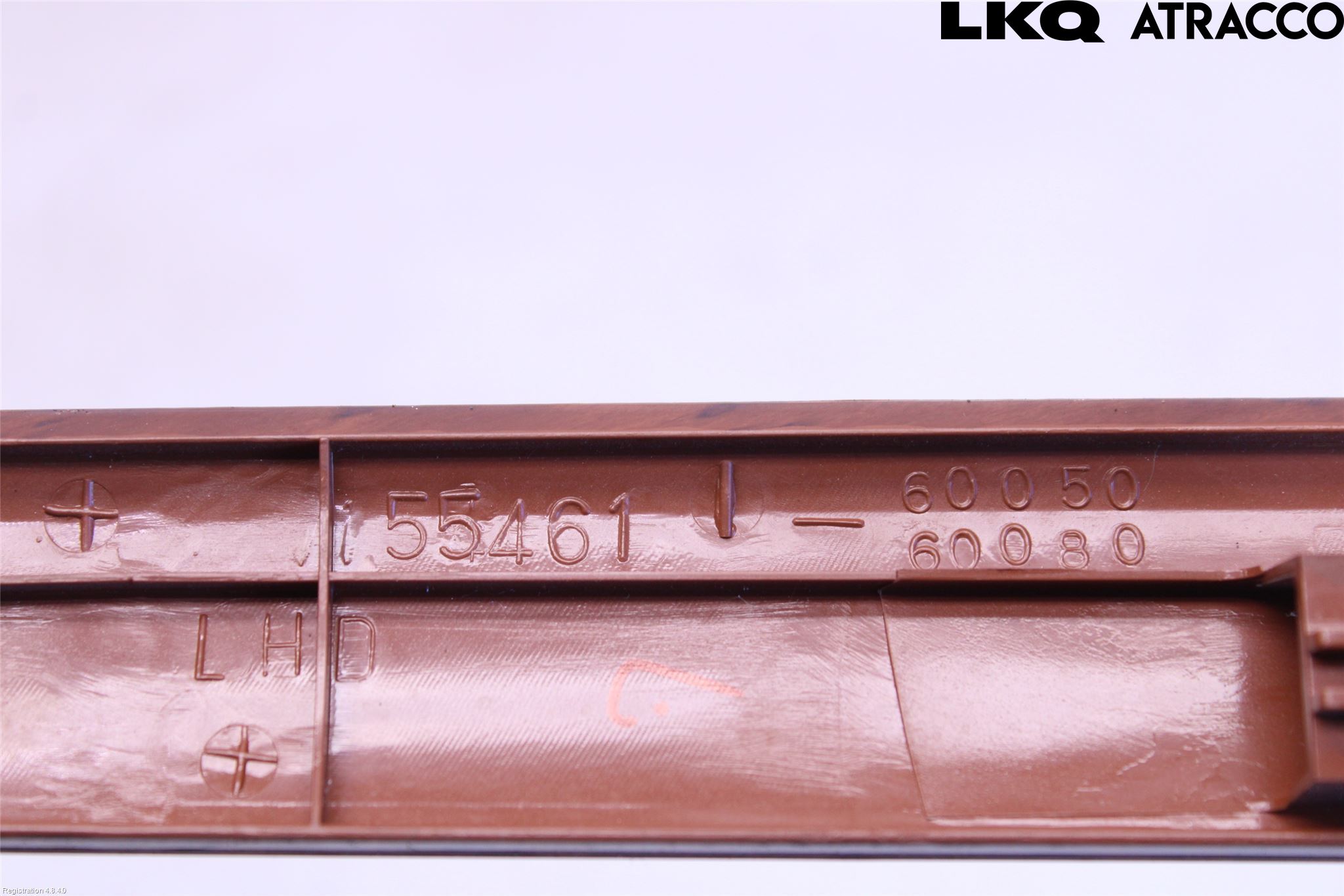 Toyota LANDCRUISER J120 02-09 Innr Dekor Instrbord