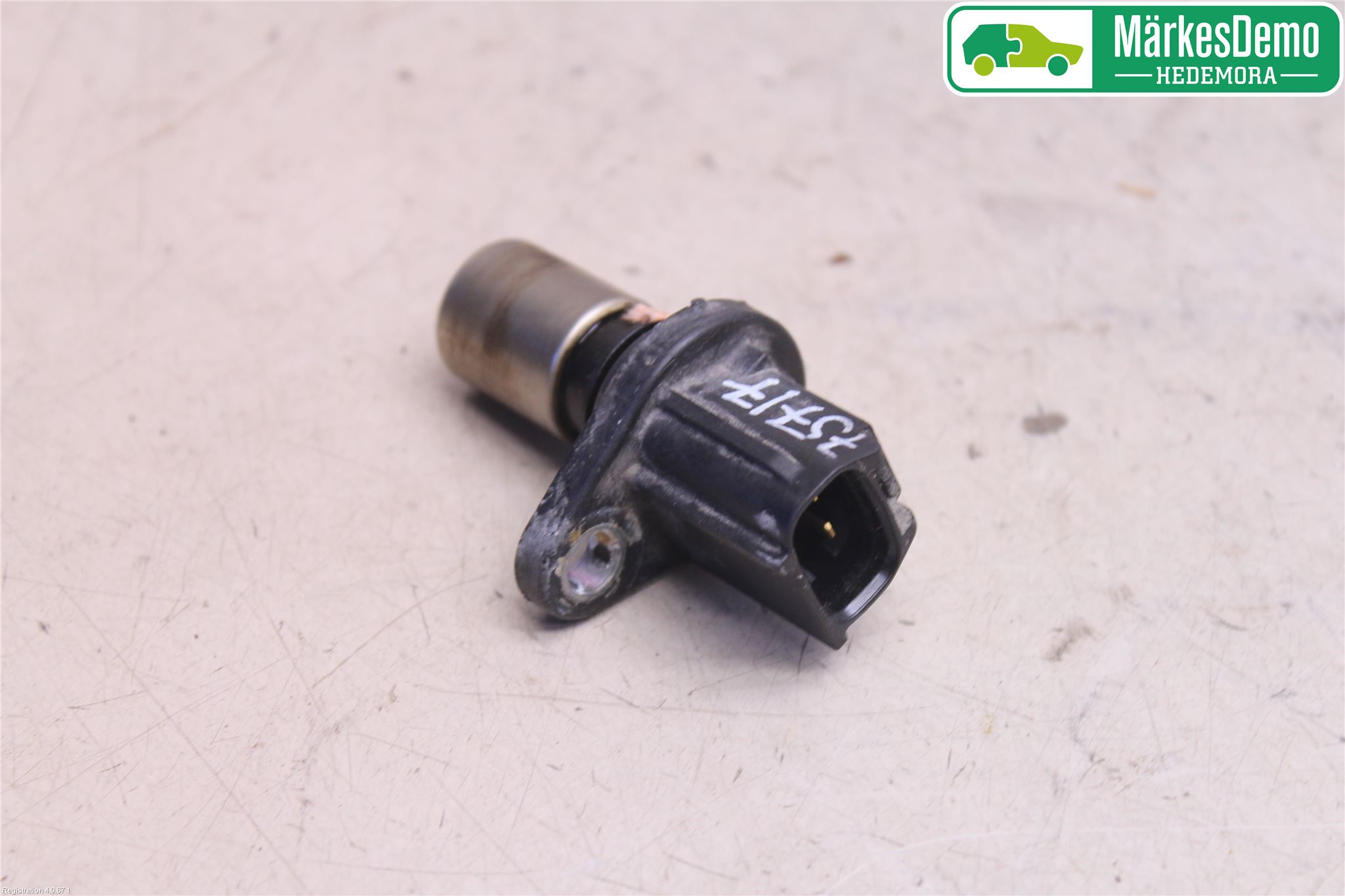 Toyota YARIS XP90 06-11 Giver Turtall - Tenning