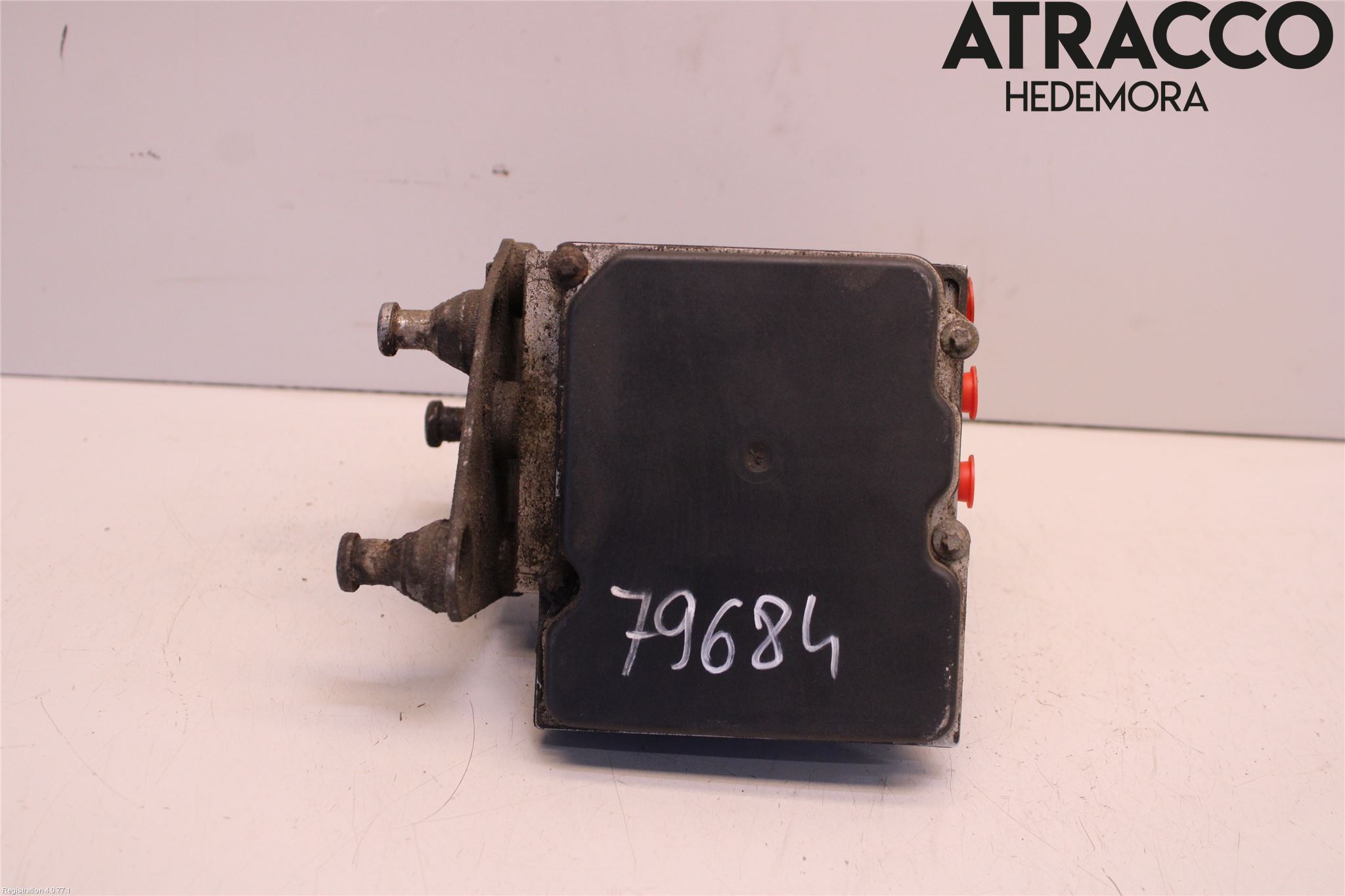 Mercedes-Benz MB VITO/VIANO (W639) 04-14 Abs Hydraulikkaggregat