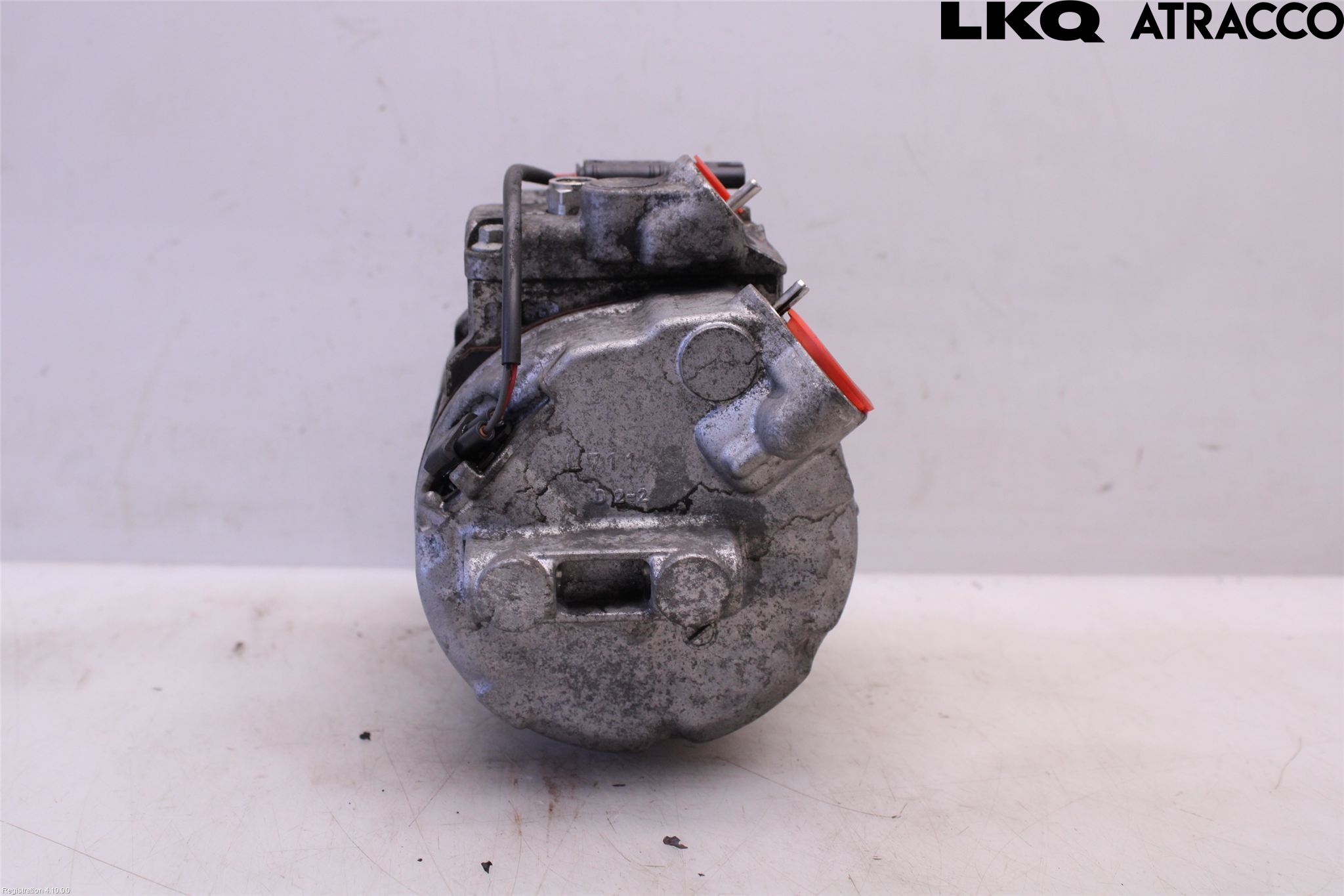 BMW 3 E90/91 SED/TOU 05-12 Varme Ac Kompressor