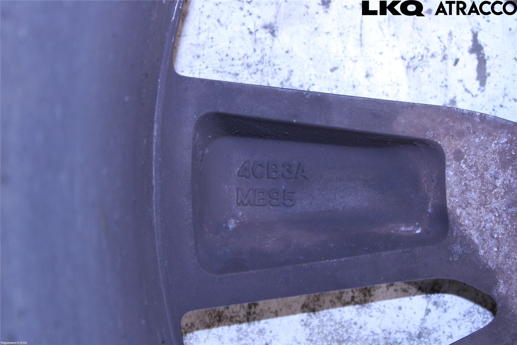 Nissan X-TRAIL 14-21 Felg Aluminium