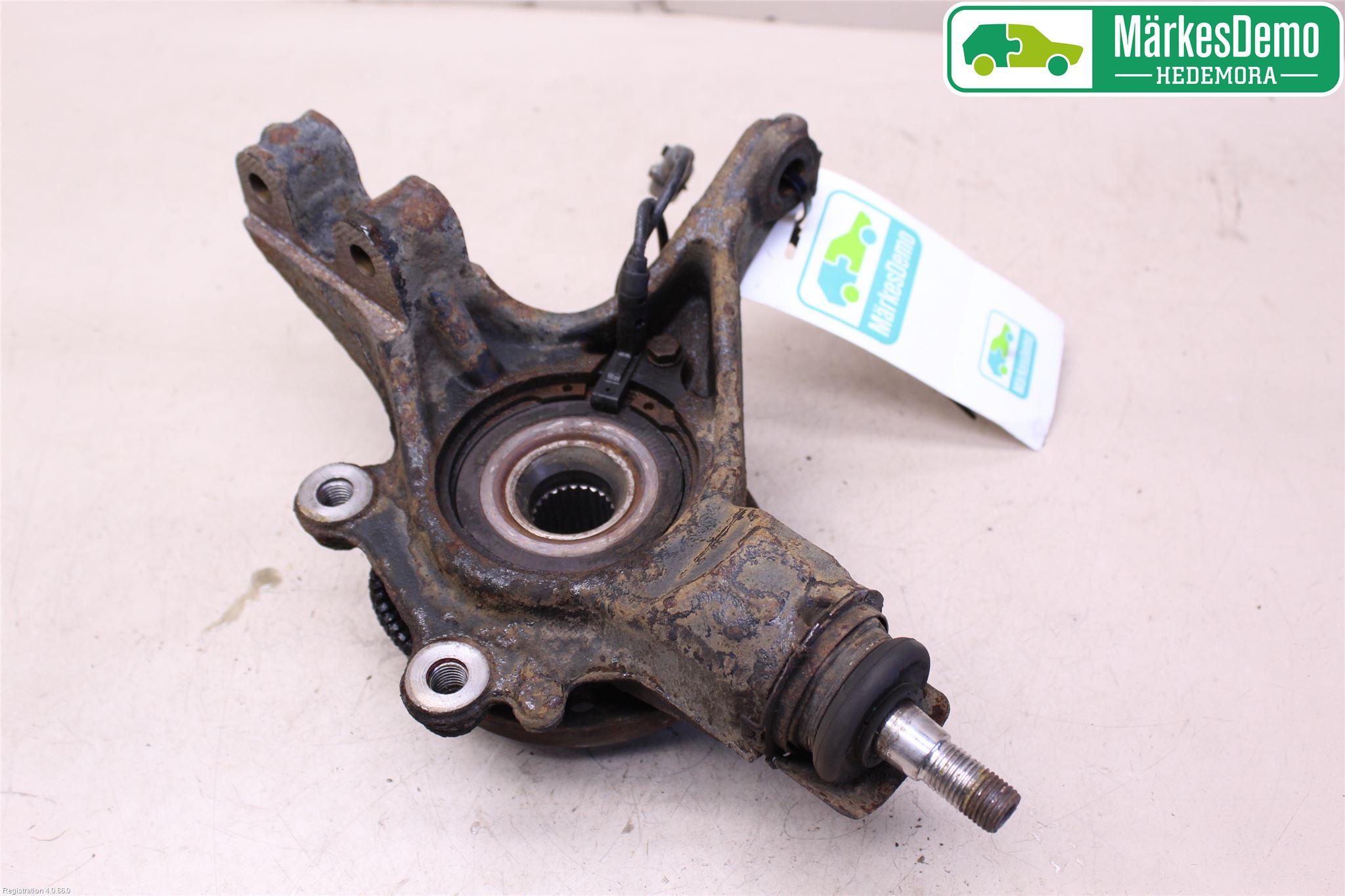 Citroen C4 II 11-18 Spindel Hf