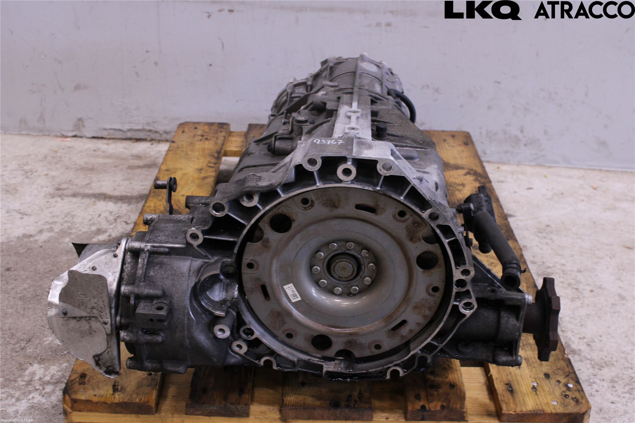Audi A6 ALLROAD 12-18 Gearkasse Automat