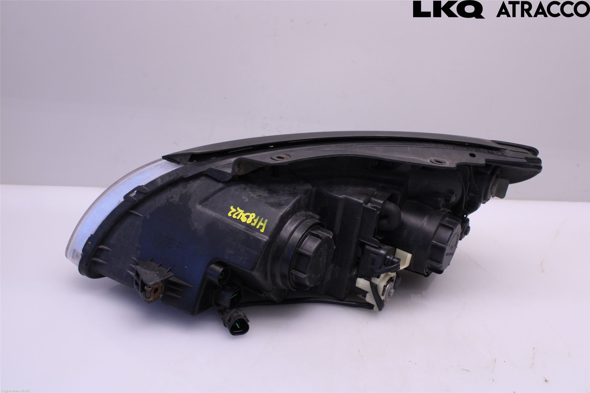 Hyundai i30 FD 07-12 Frontlykt Høyre