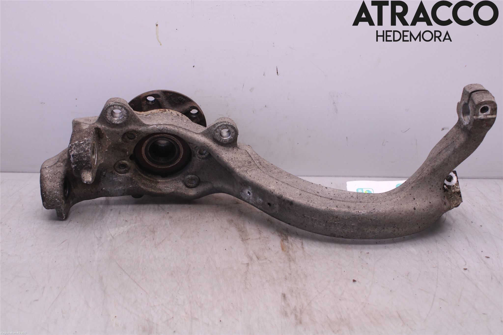 Audi A6/S6     05-11 Spindel Vf
