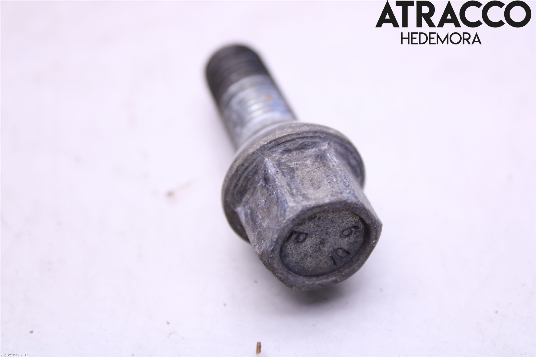 BMW 1 E87/81 5D/3D 03-11 Hjulmutter - Bolt - Sett