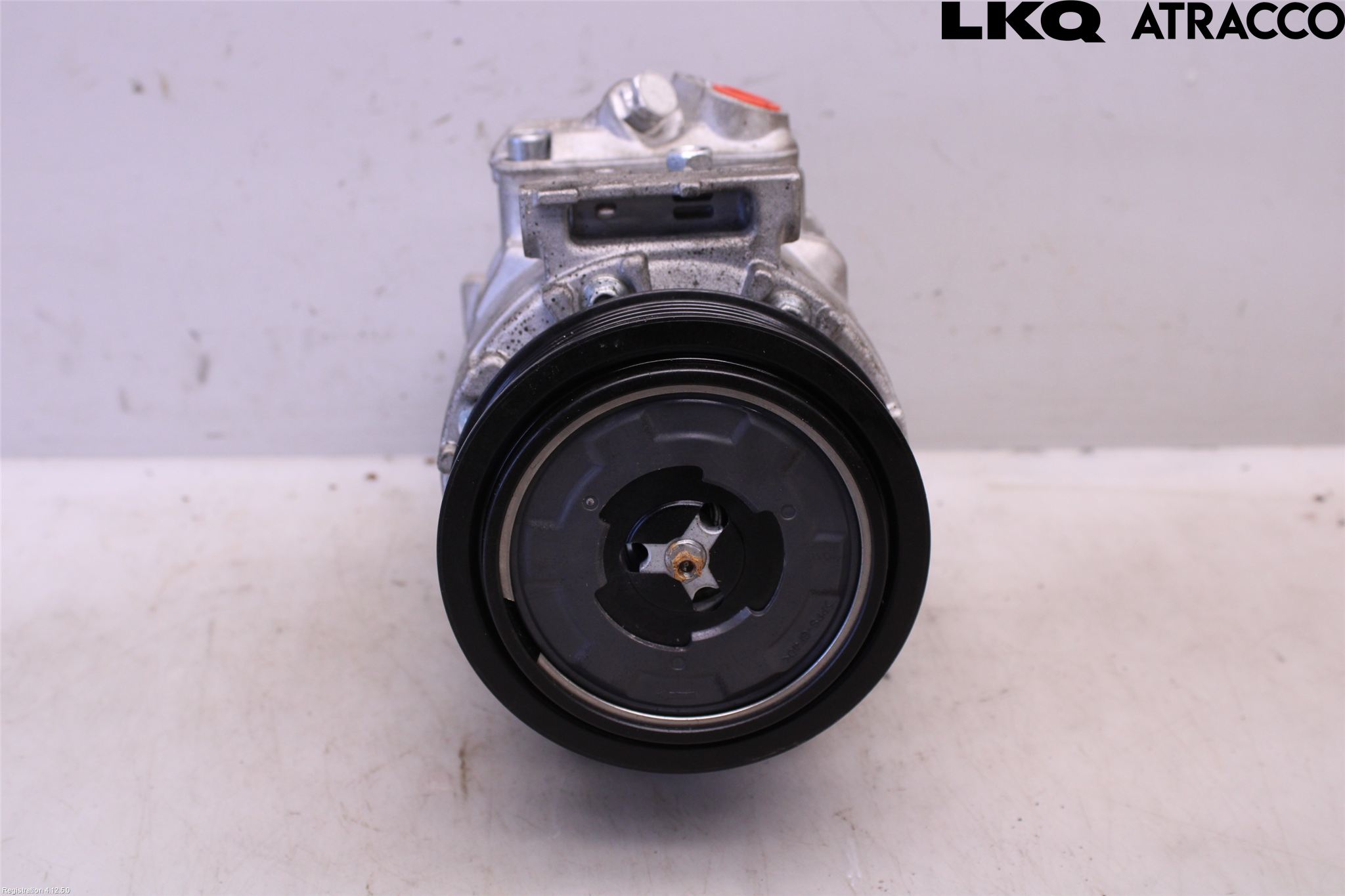 Volkswagen VW PASSAT 15-19 Varme Ac Kompressor