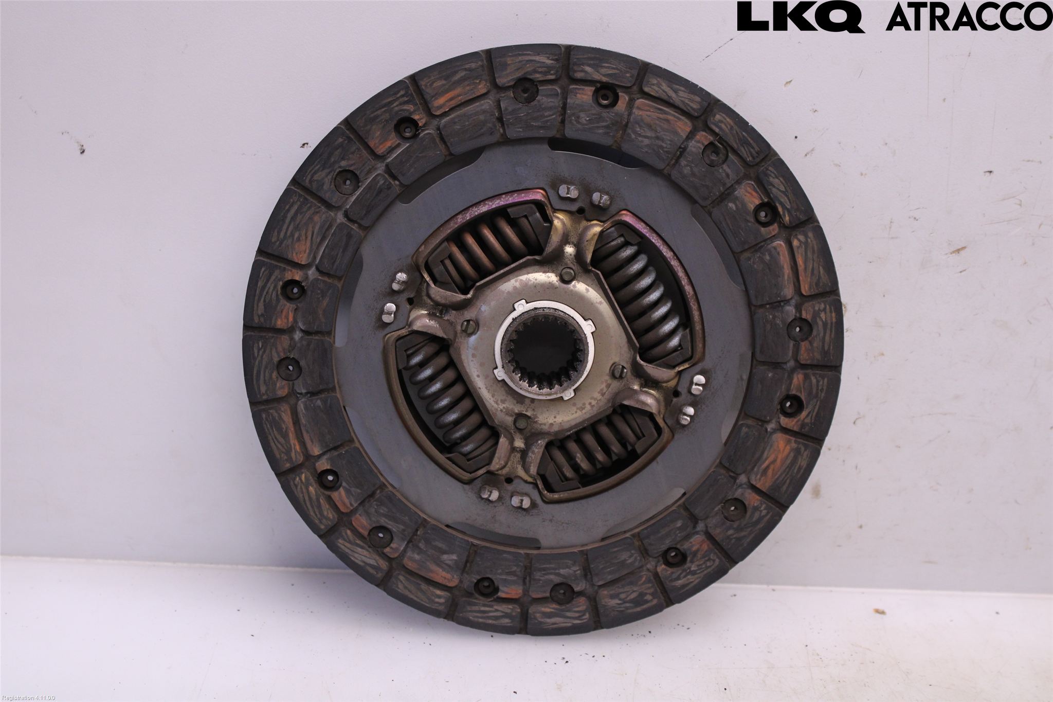 Toyota YARIS XP130 15-20 Clutch Lamell