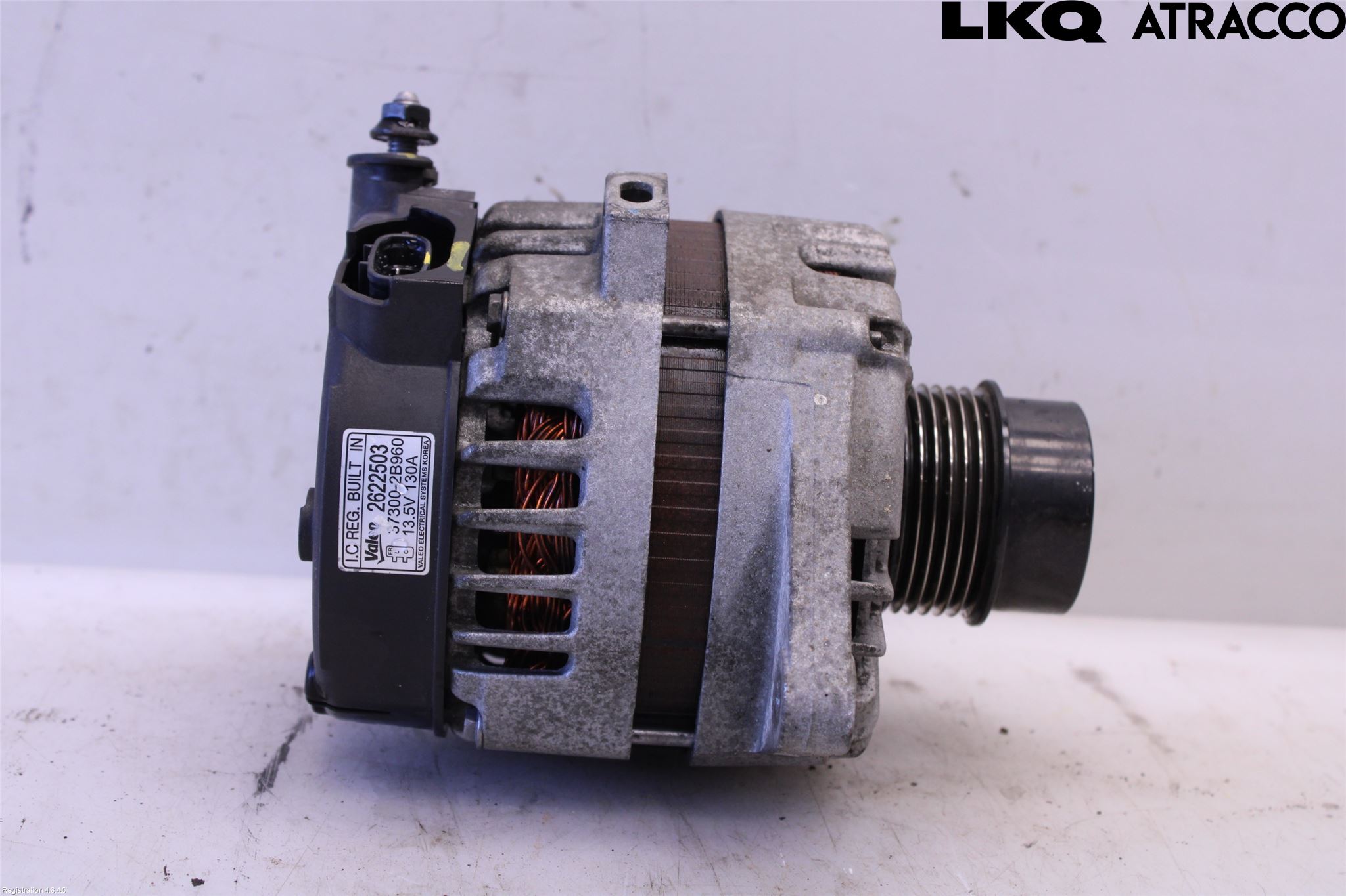 Hyundai TUCSON 05- Dynamo