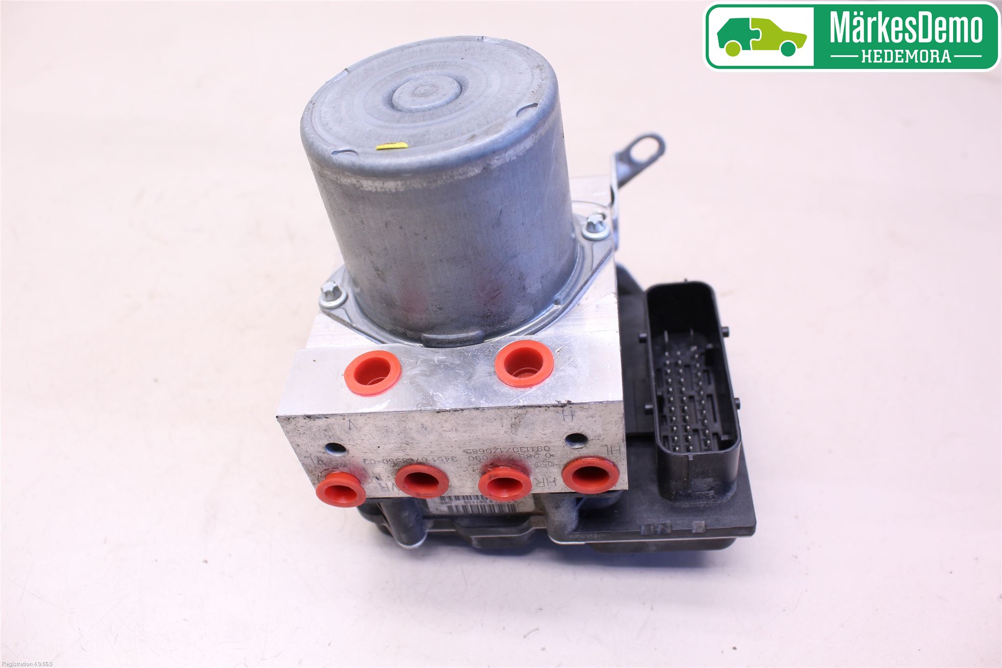 BMW 3 E90/91 SED/TOU 05-12 Abs Hydraulikkaggregat
