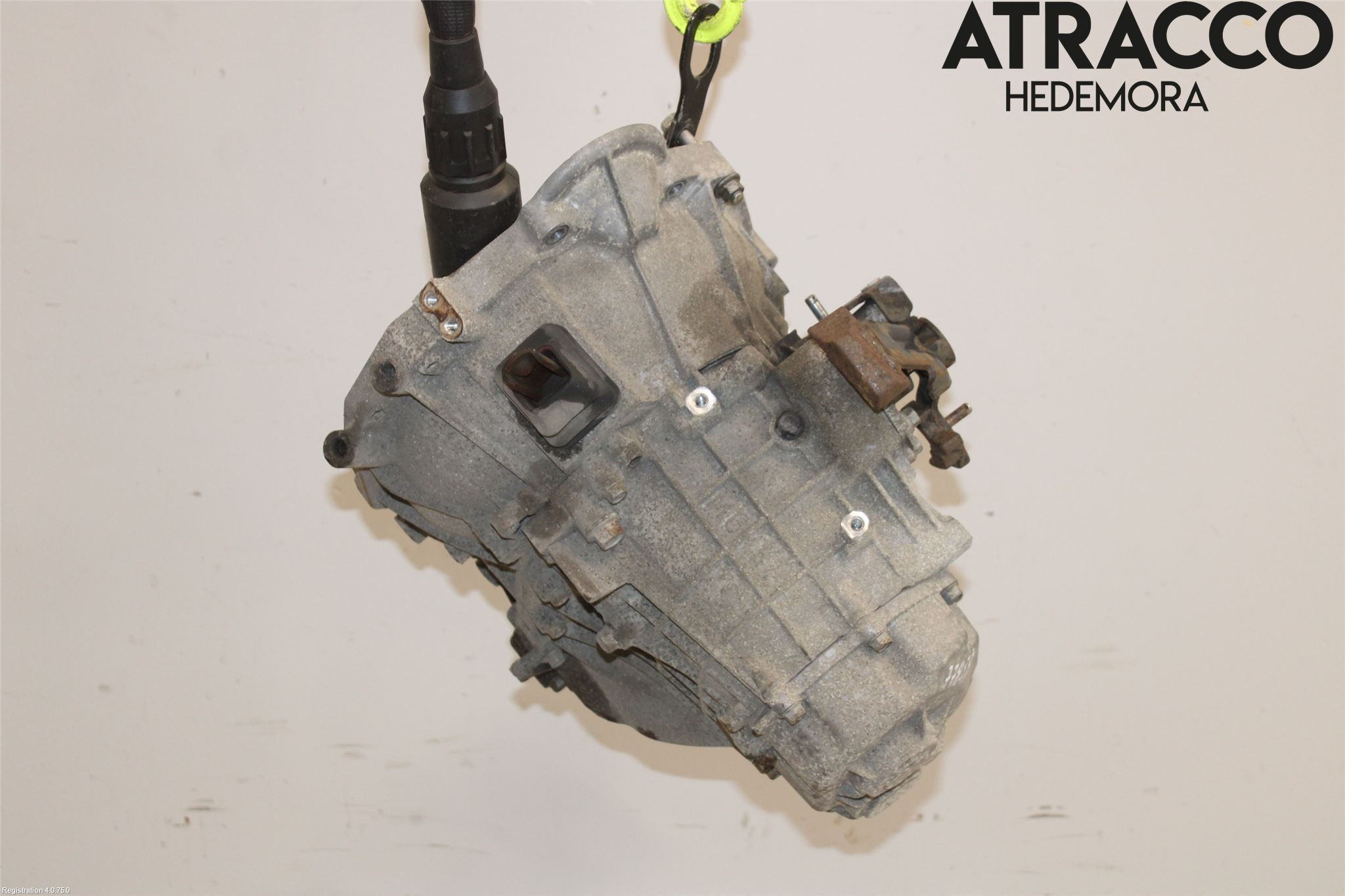 Kia RIO 12-16 Gearkasse 6 Trinn