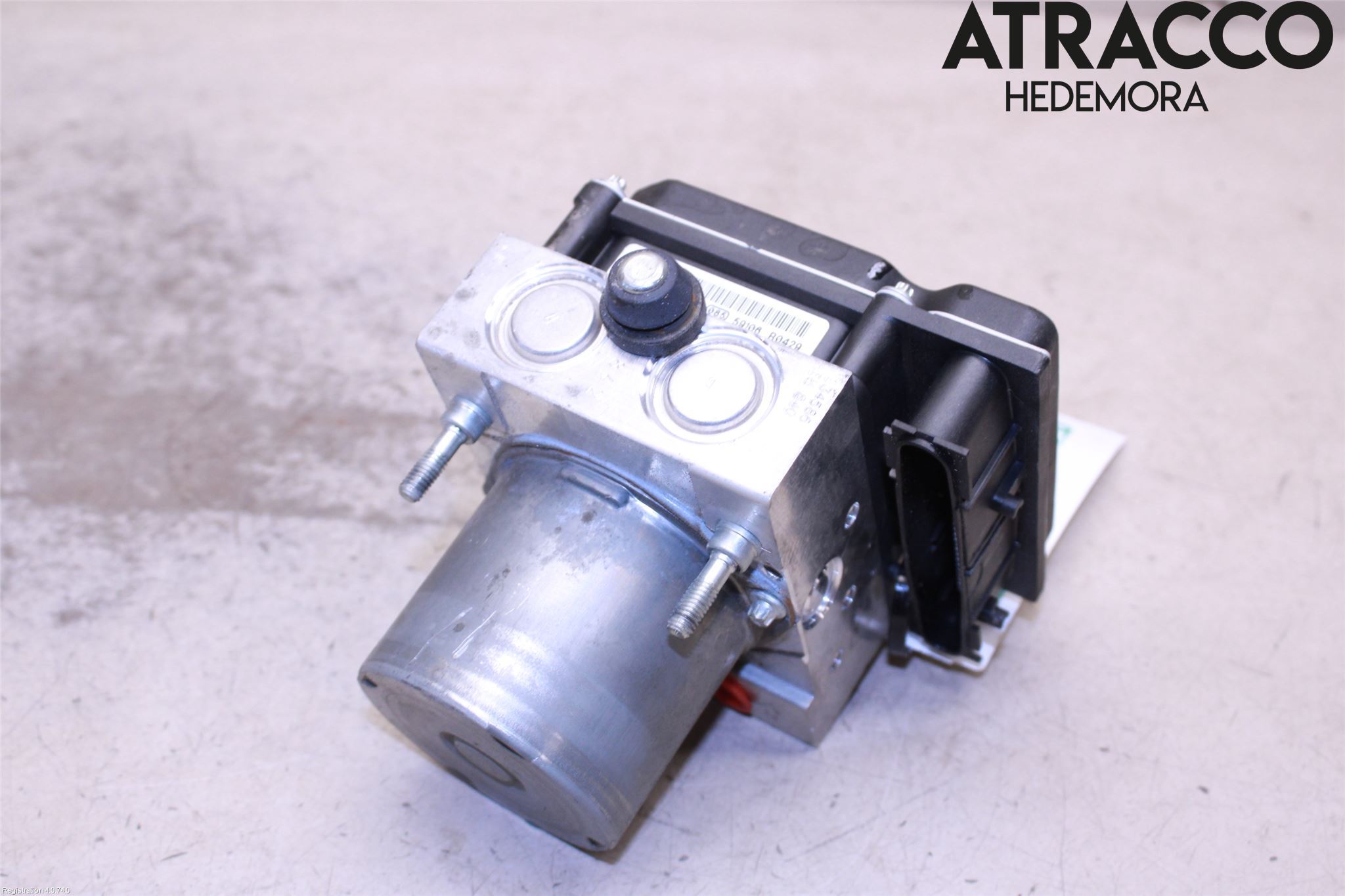 Landrover RANGE ROVER SPORT (L320) 05-09 Abs Hydraulikkaggregat