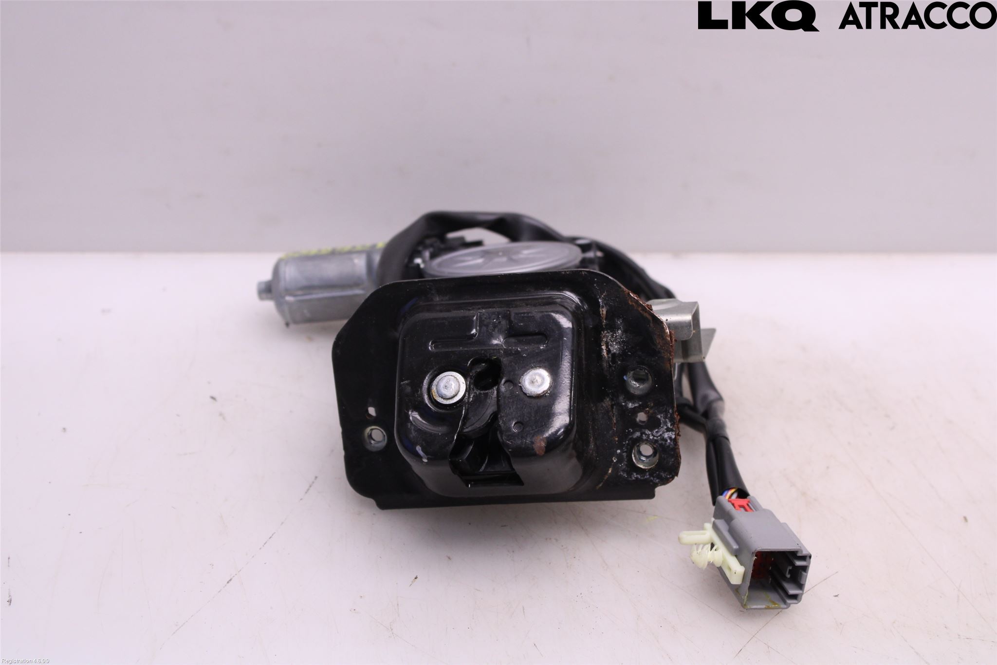 Ford KUGA 13-16 Bakluke-Lokk Låsekasse