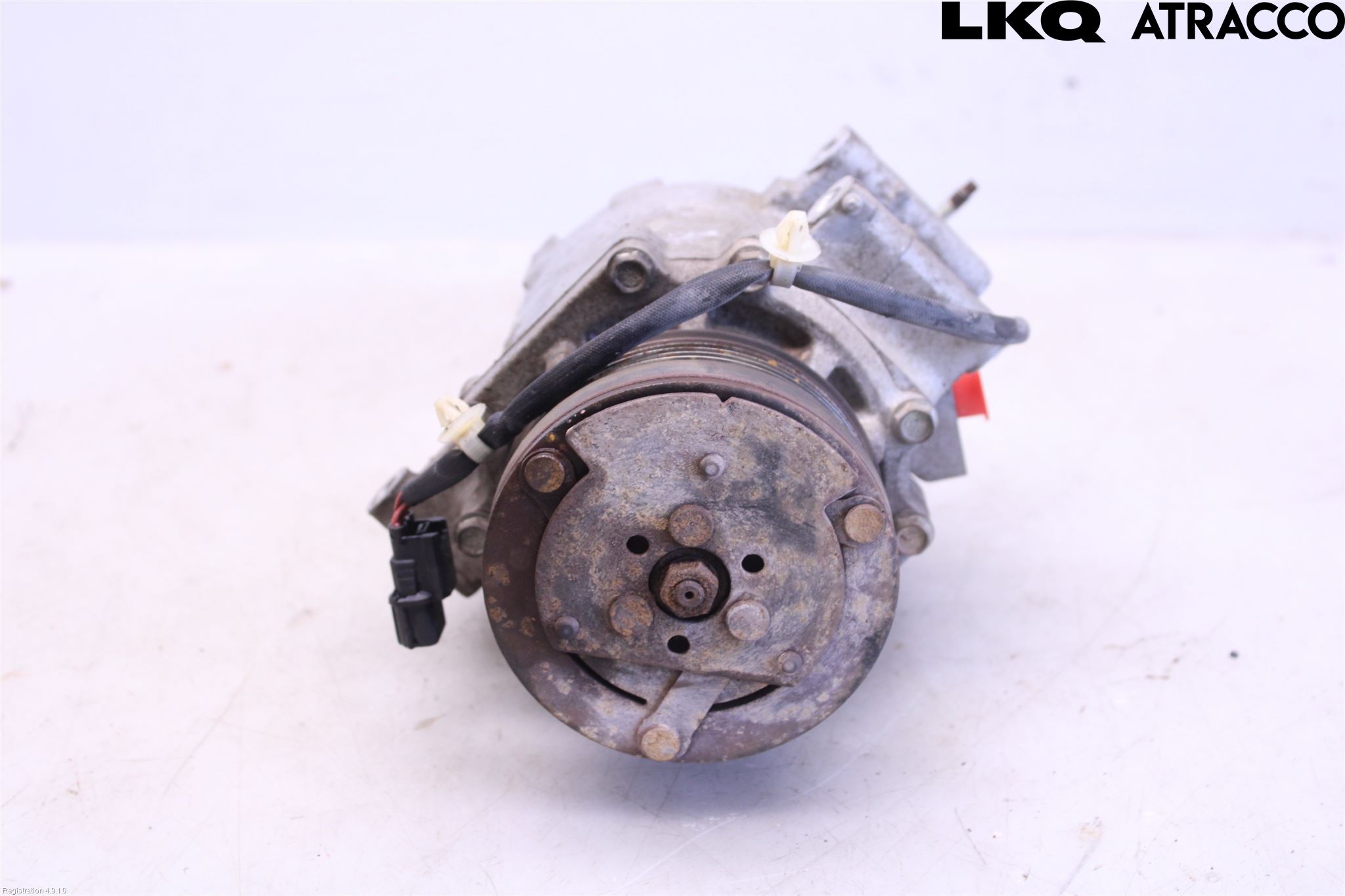Honda CR-V 07-12 Varme Ac Kompressor