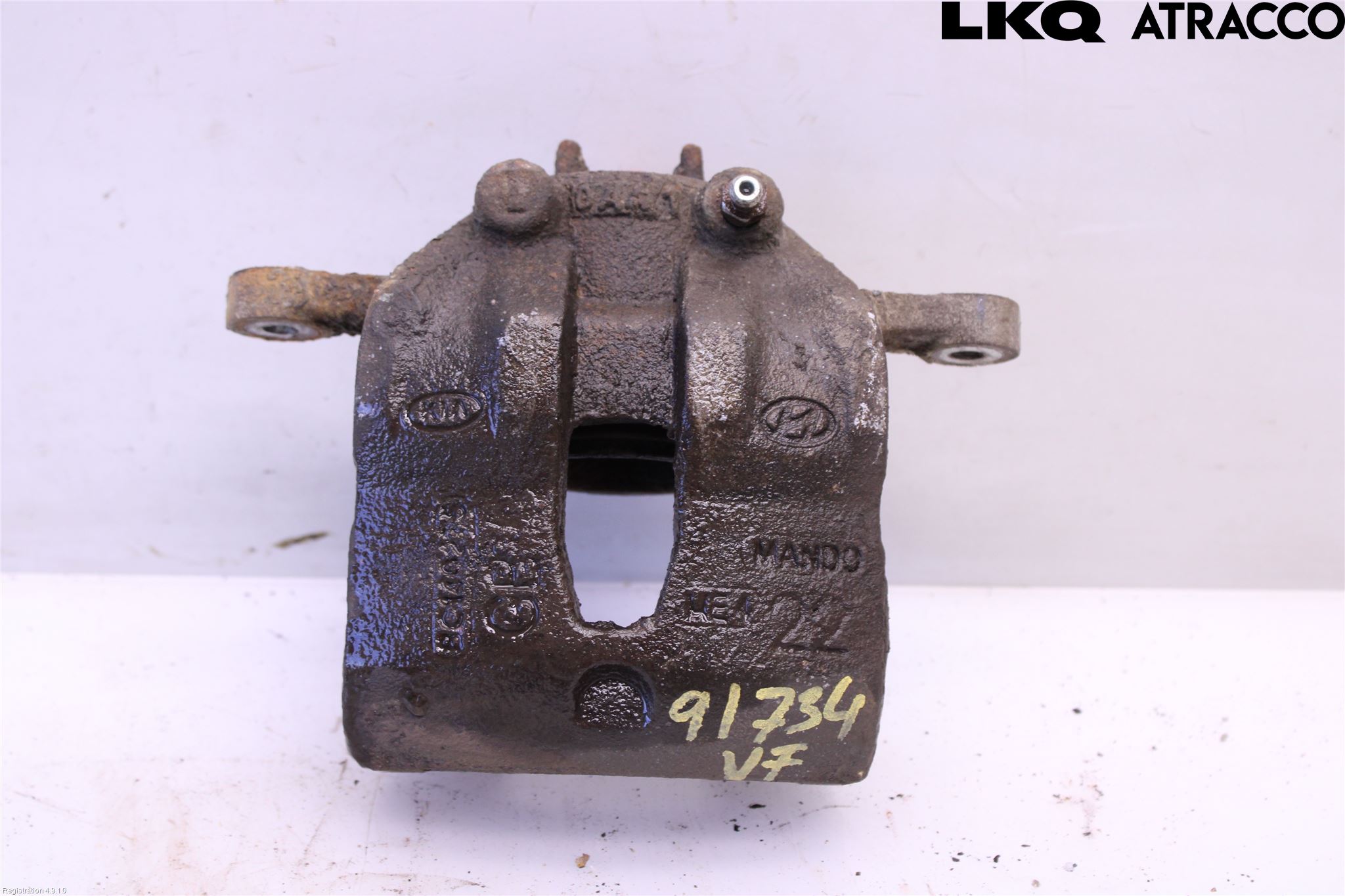 Hyundai i20 GB 15-20 Bremsecaliper Foran Venstre