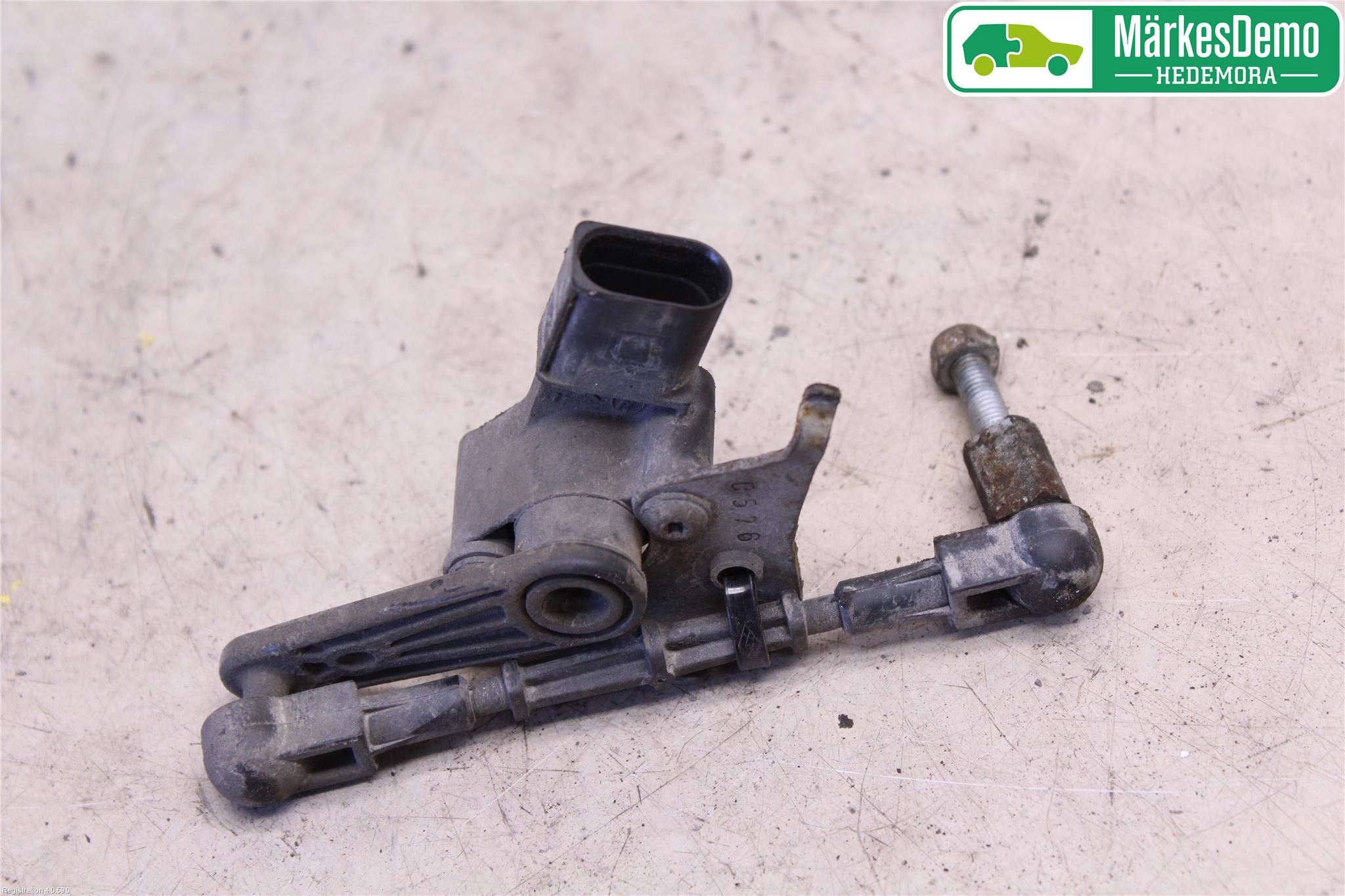 Audi A4/S4 B9 16-19 Lastføler Bremser Bak