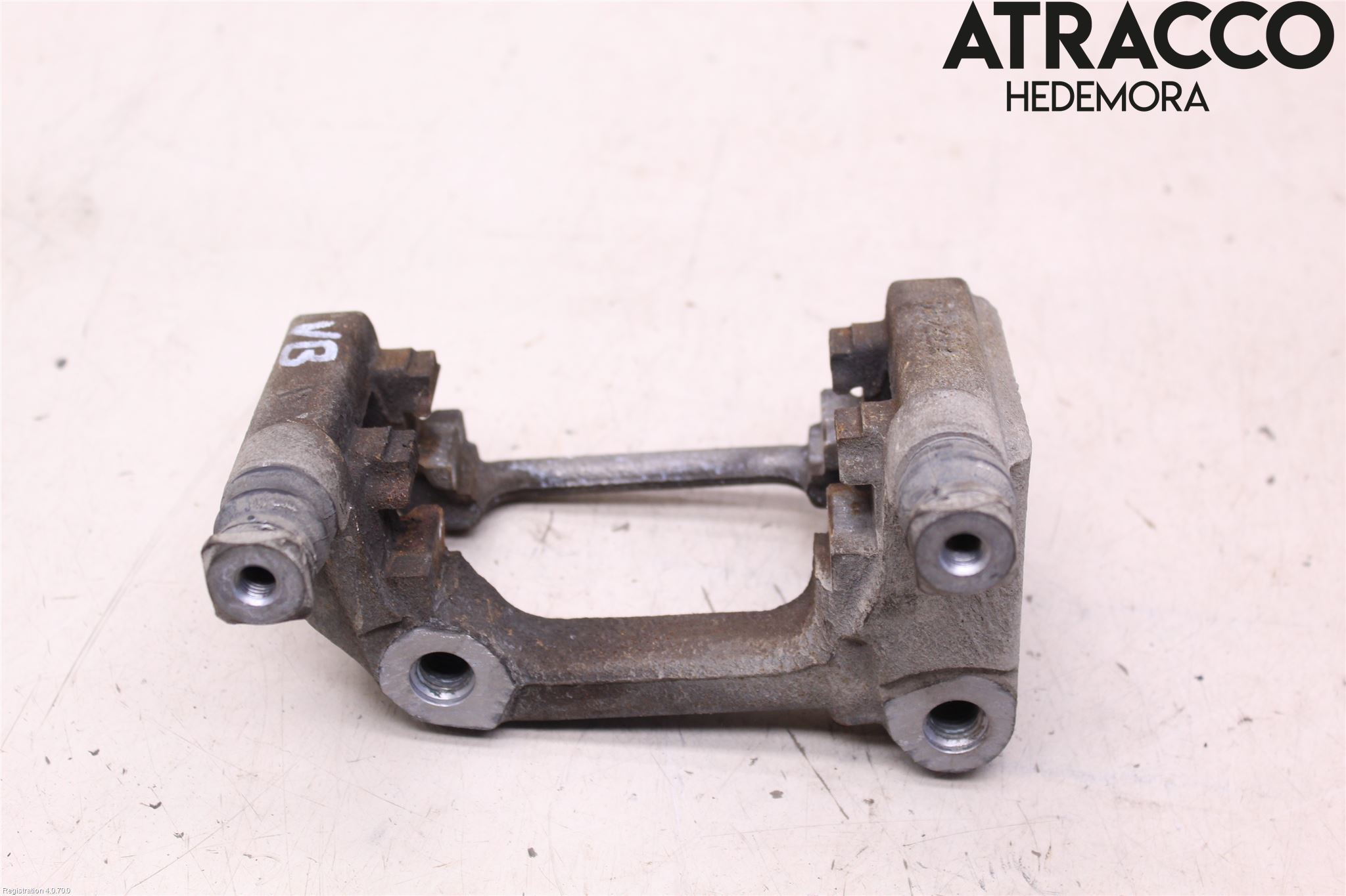 Citroen BERLINGO/E-BERLINGO 19- Bremsecaliper Feste Holder