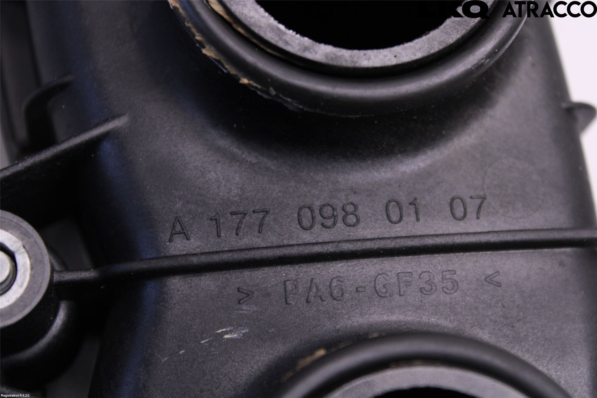 Mercedes-Benz MB C-KLASS (W205) 14-21 Innsugningsmanifold
