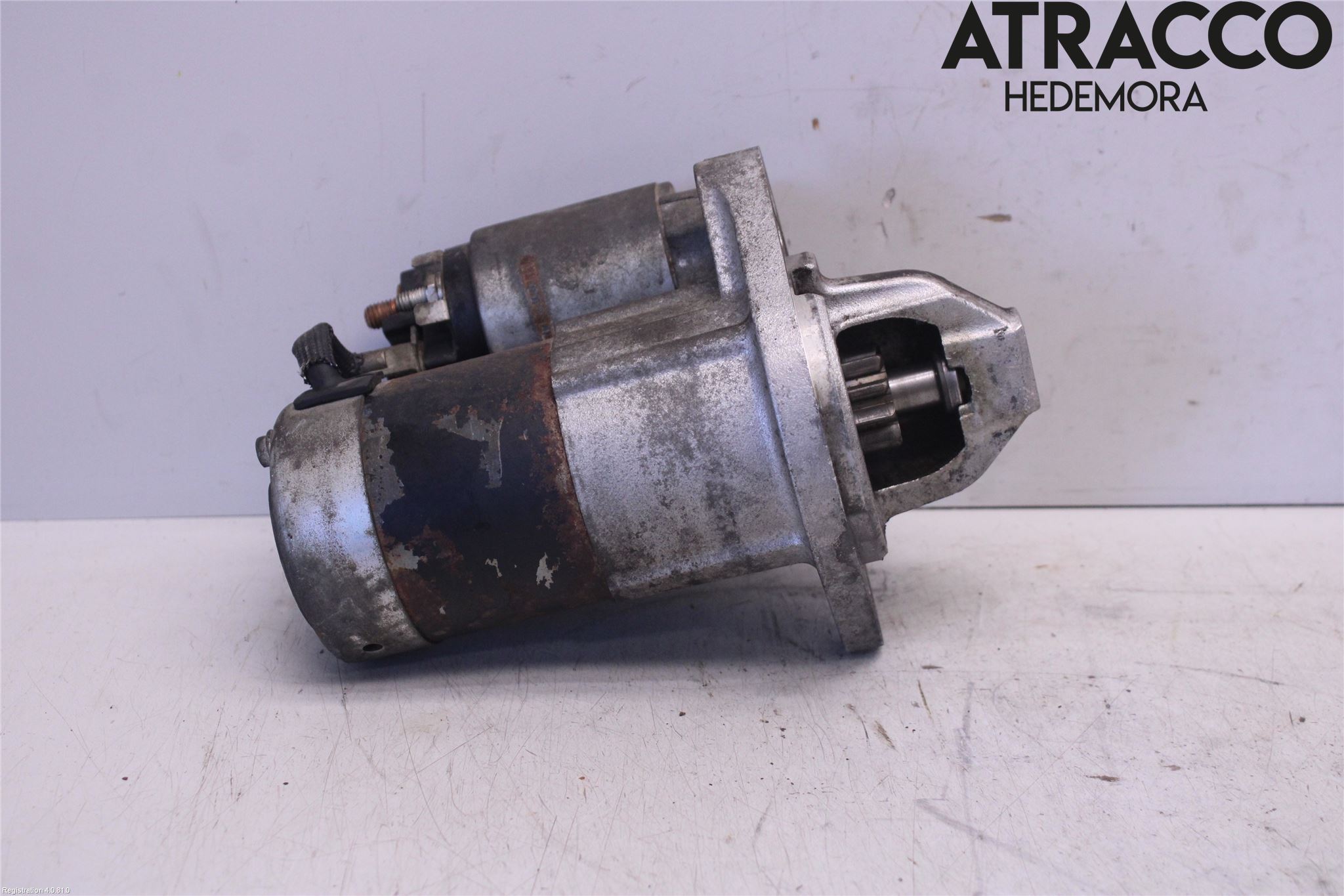 Saab 9-5     06-10 Startmotor