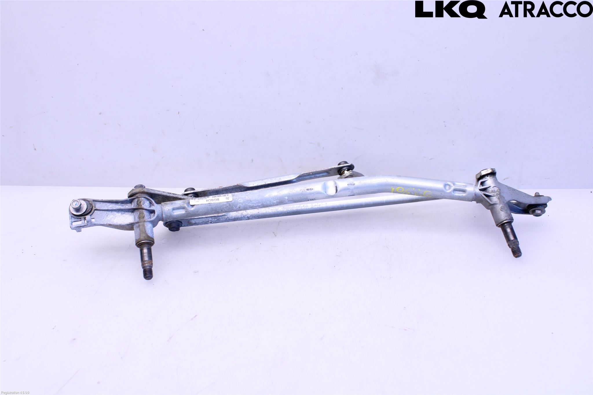 Peugeot PARTNER 16-18 Viskeroverføring Frontrute