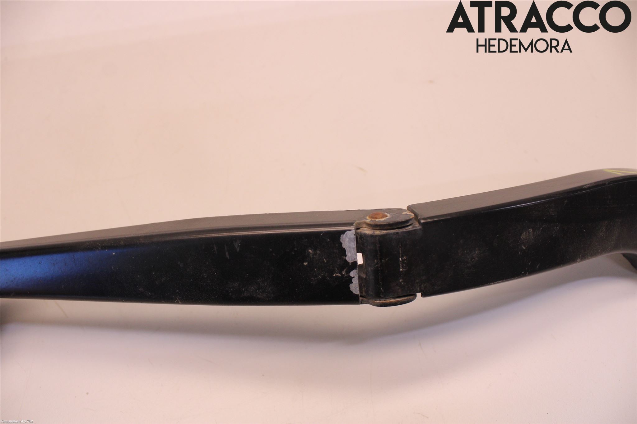 Fiat SCUDO 07-16 Viskerarm-Armer Frontrute