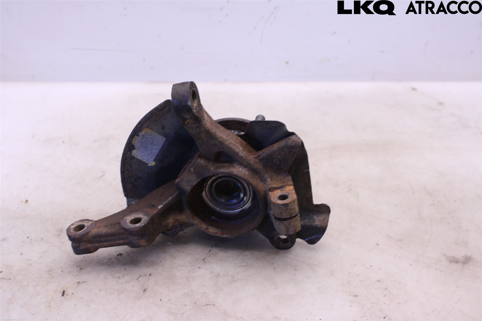 Kia PICANTO 12-17 Spindel Hf