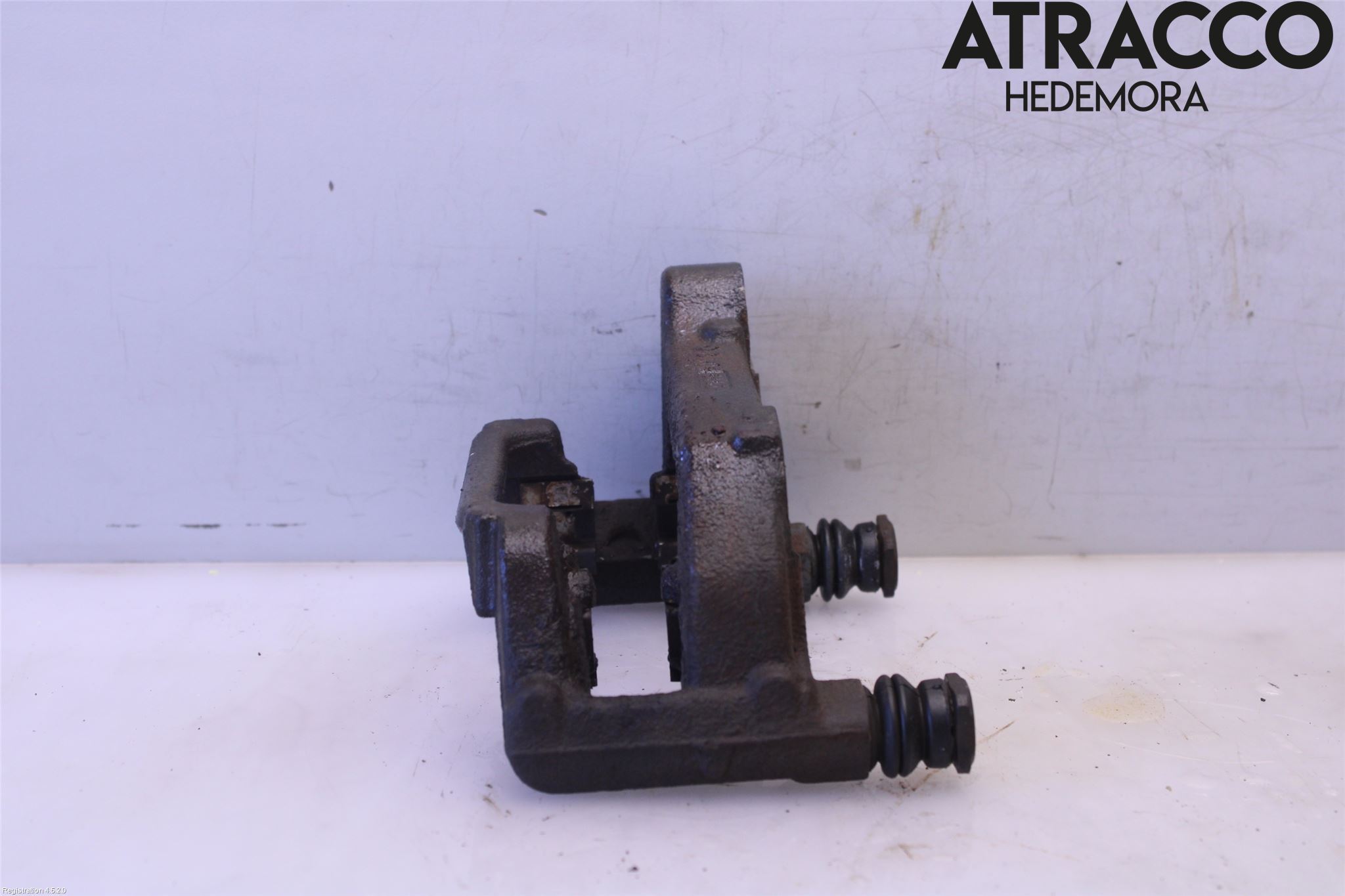 Peugeot 3008 17-24 Bremsecaliper Feste Holder
