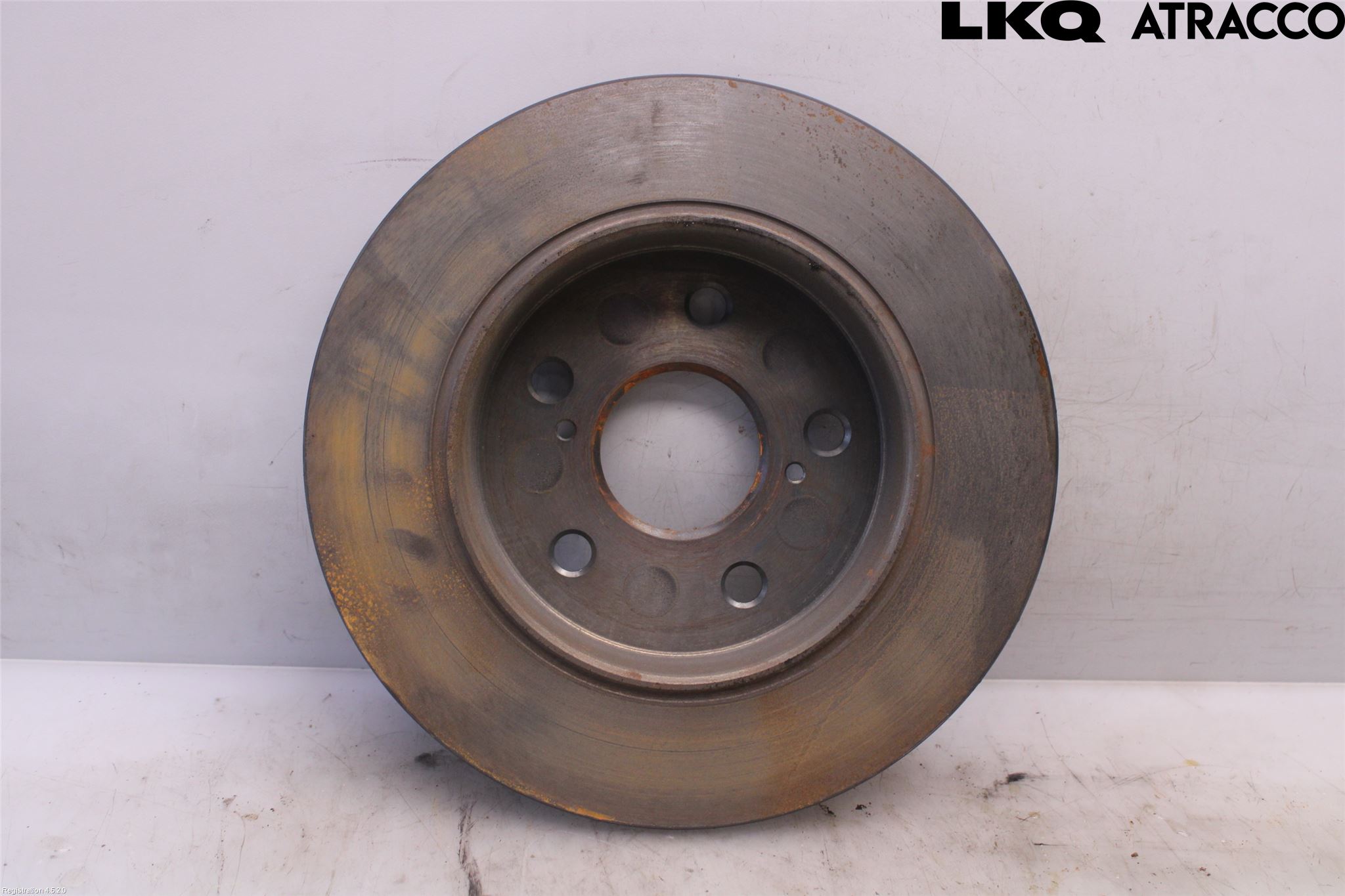 Toyota COROLLA 19- Bremseskive Bak