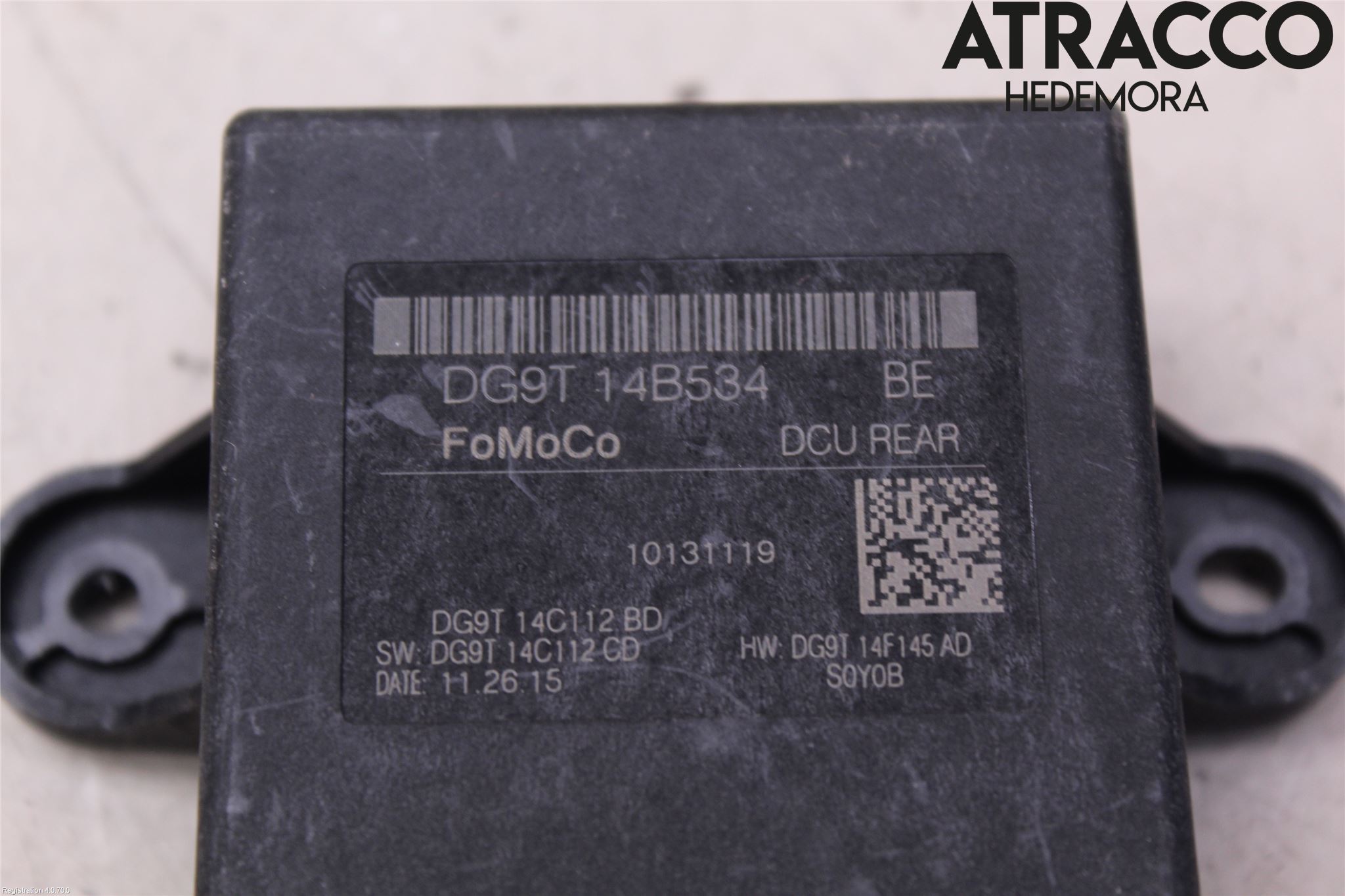 Ford MONDEO 15-22 Styreenhet Dør