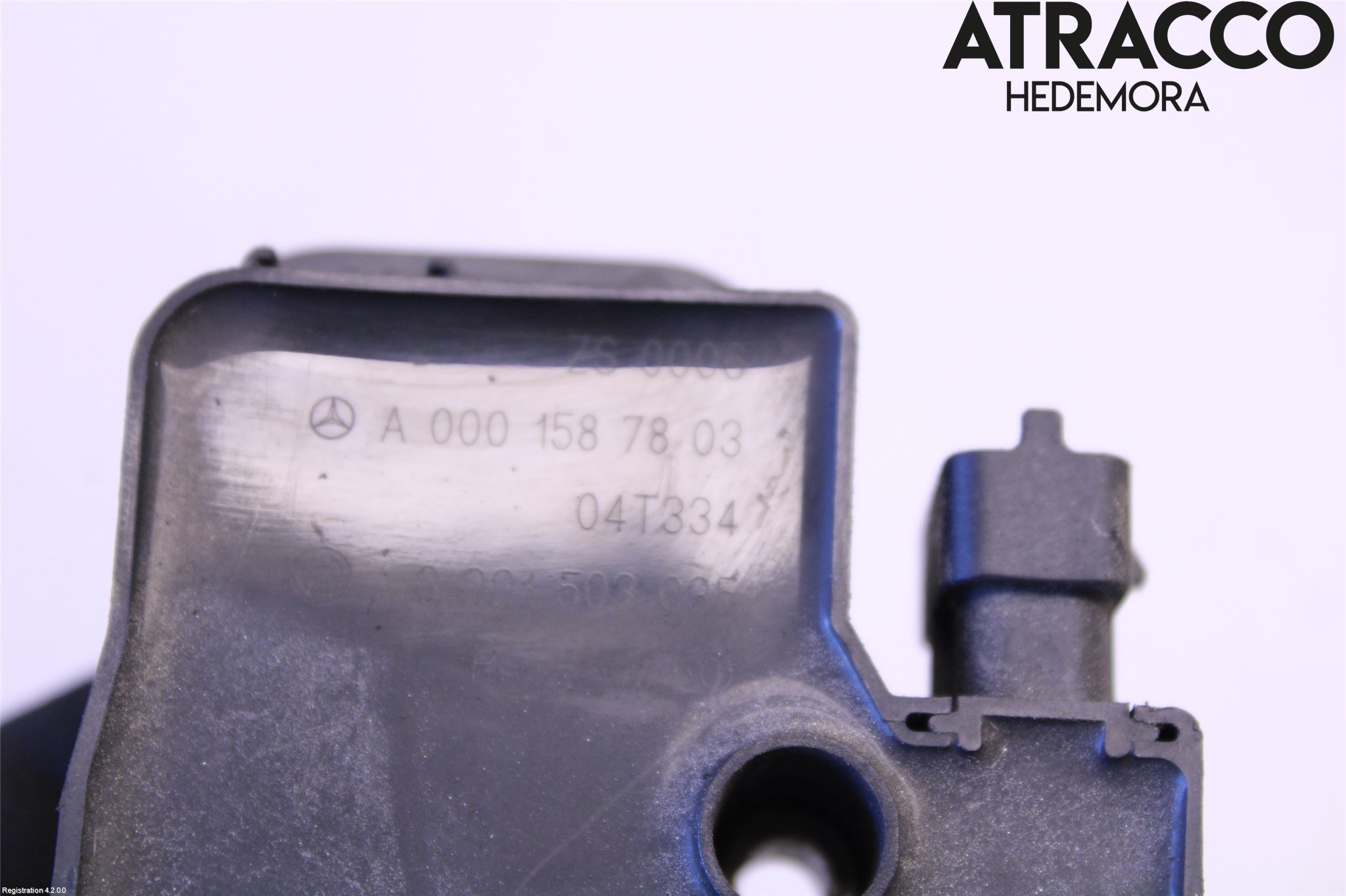 Mercedes-Benz MB CLK (C209) 02-09 Coil