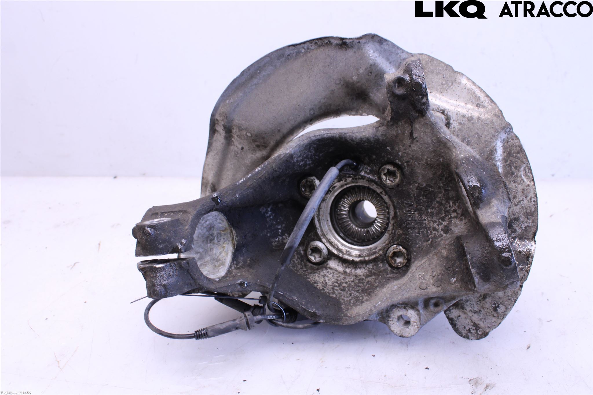 BMW 3 GT F34 13-19 Spindel Vf