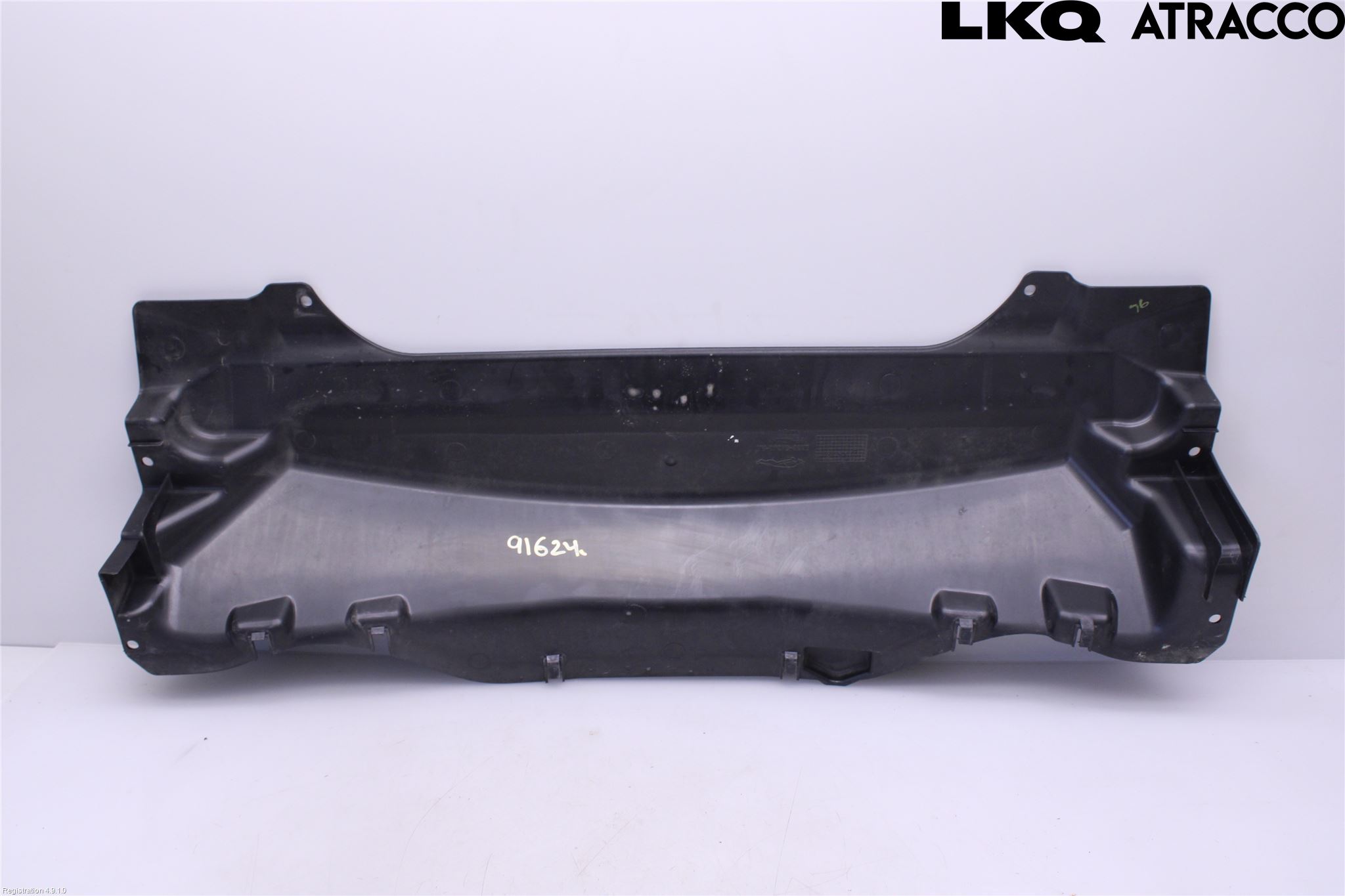 Jaguar F-TYPE Tackplast Front